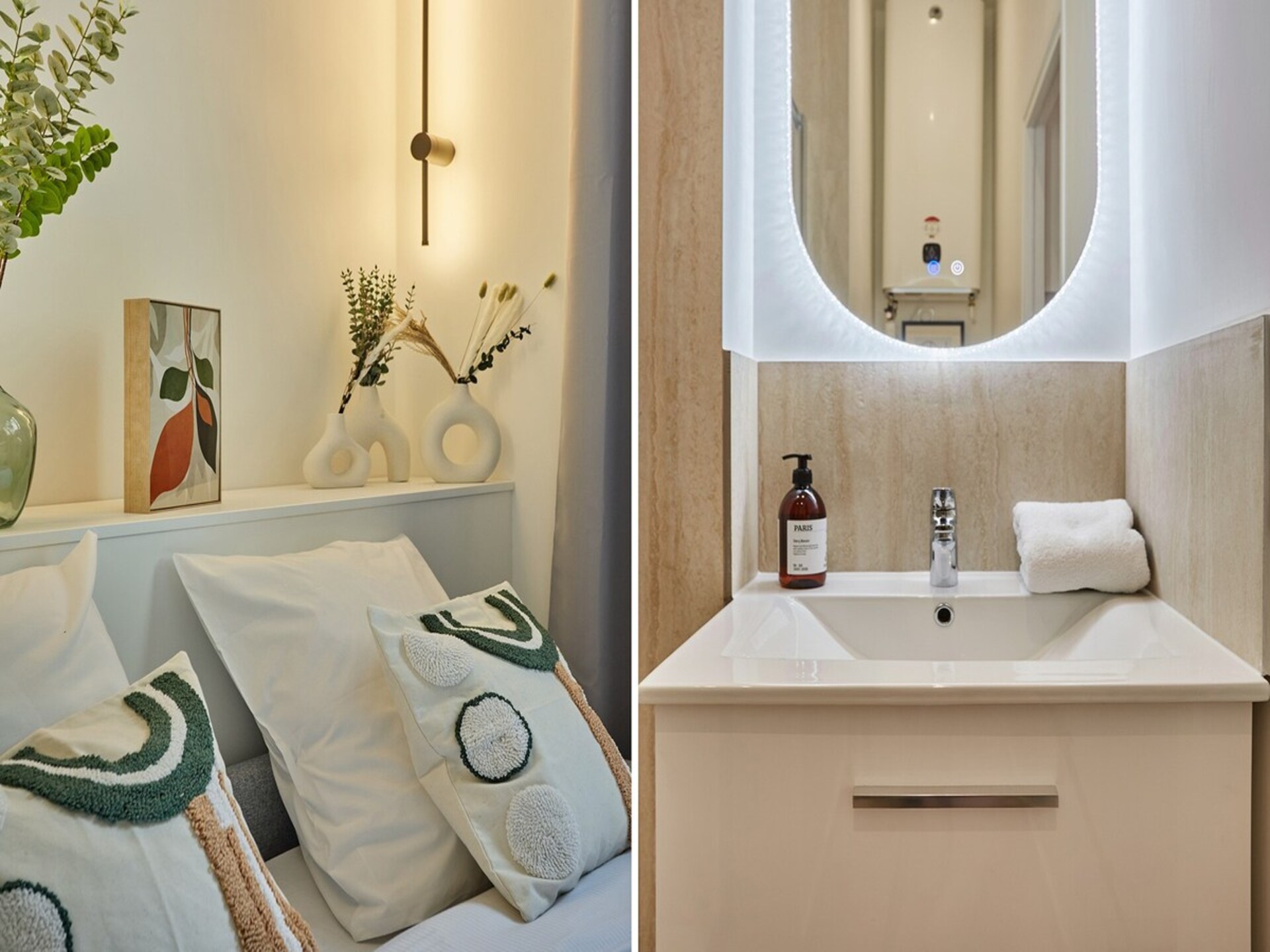 Lichte studio in hartje 17e arrondissement, Parijs - foto 16