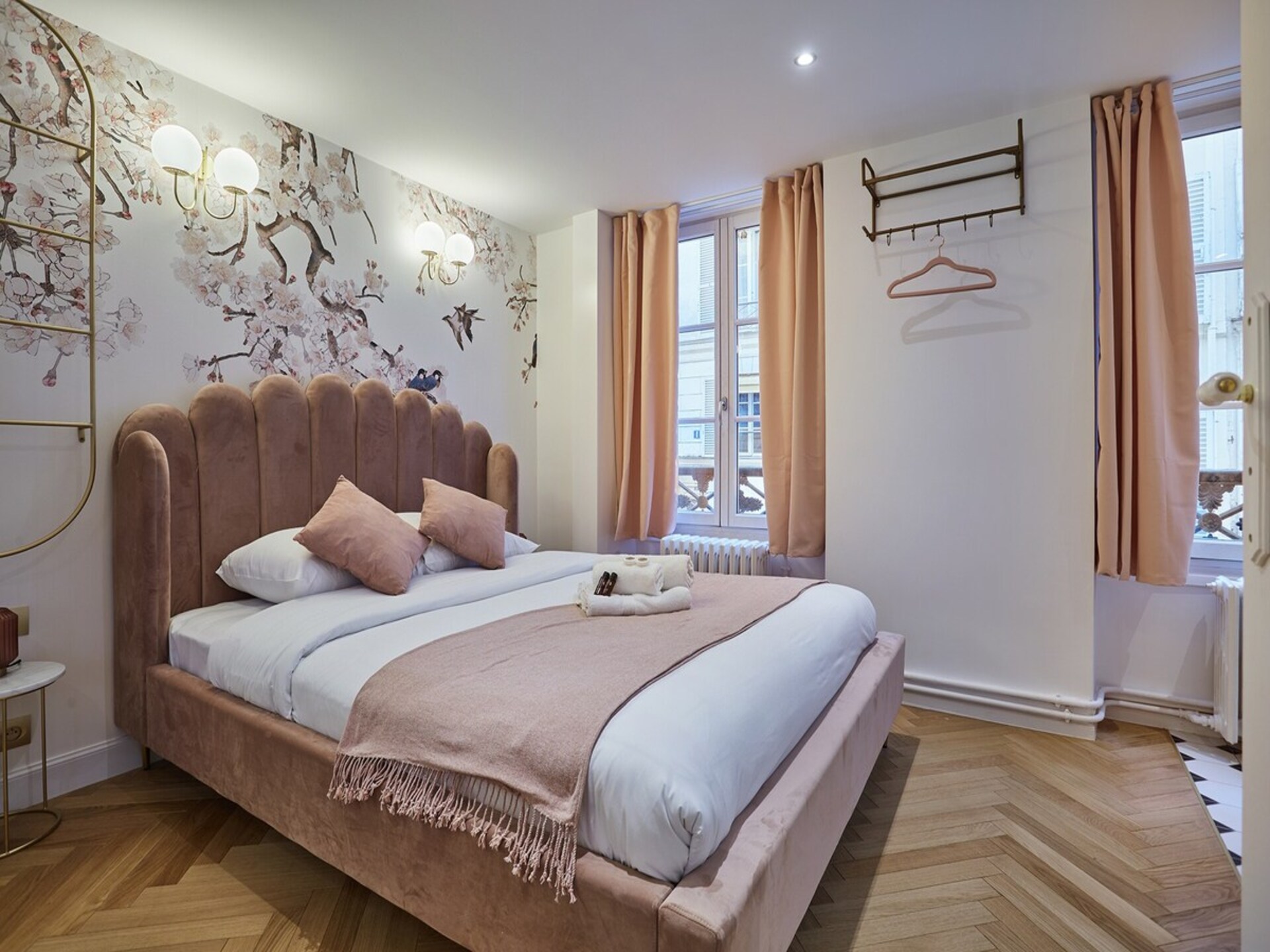 Licht appartement in Saint-Germain-des-Prés voor 6 personen - foto 3