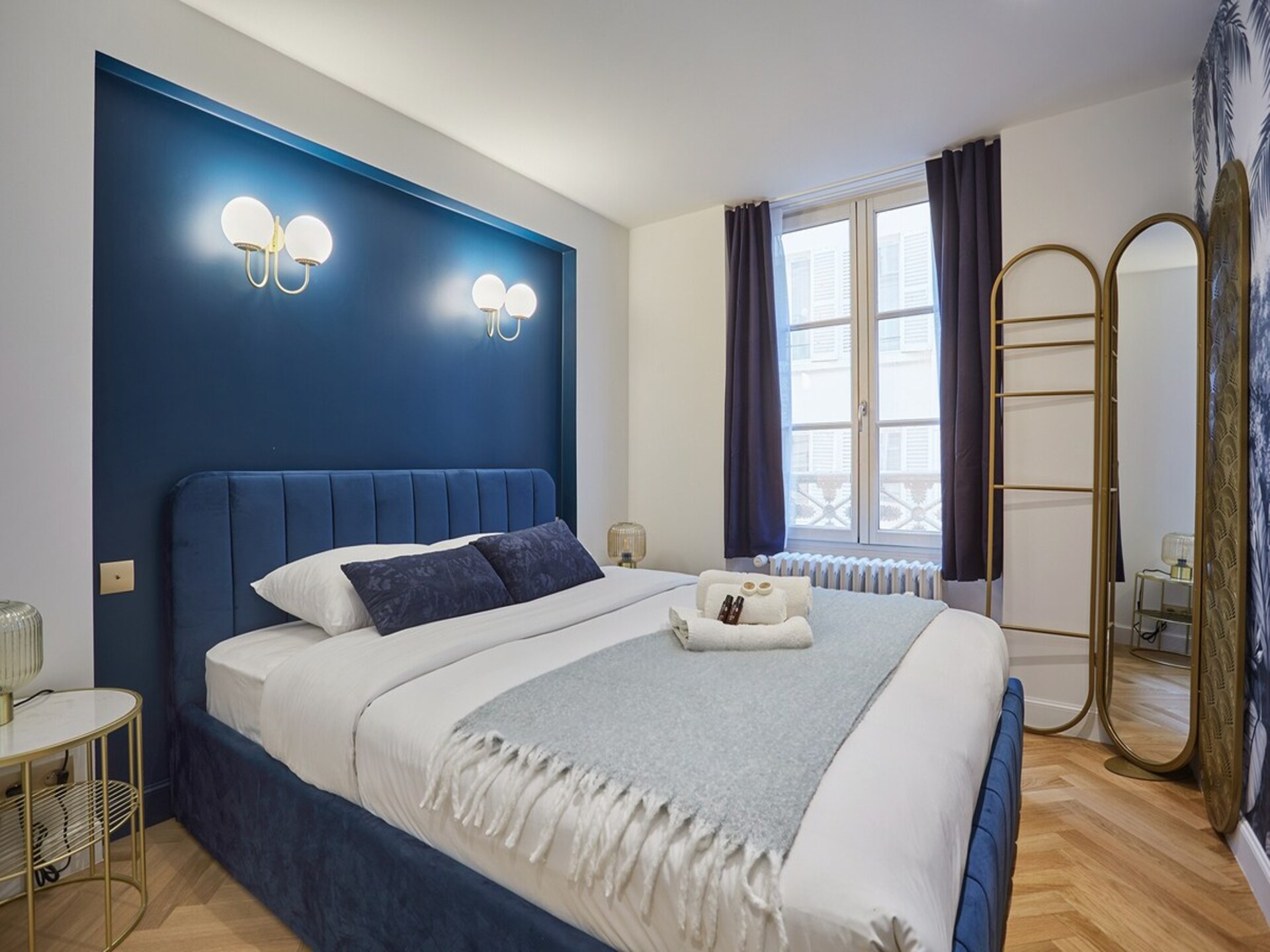 Licht appartement in Saint-Germain-des-Prés voor 6 personen - foto 4