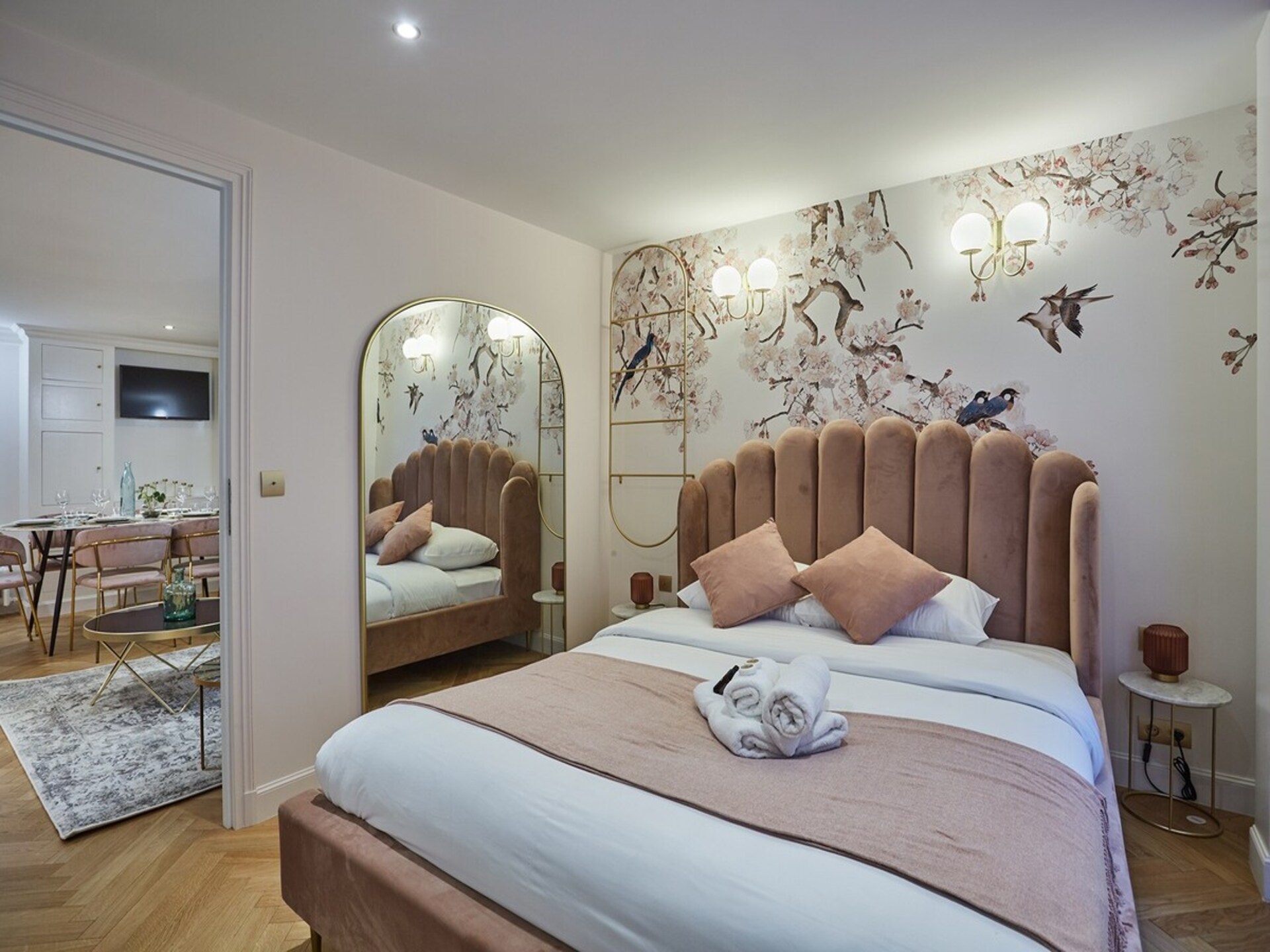 Licht appartement in Saint-Germain-des-Prés voor 6 personen - foto 21