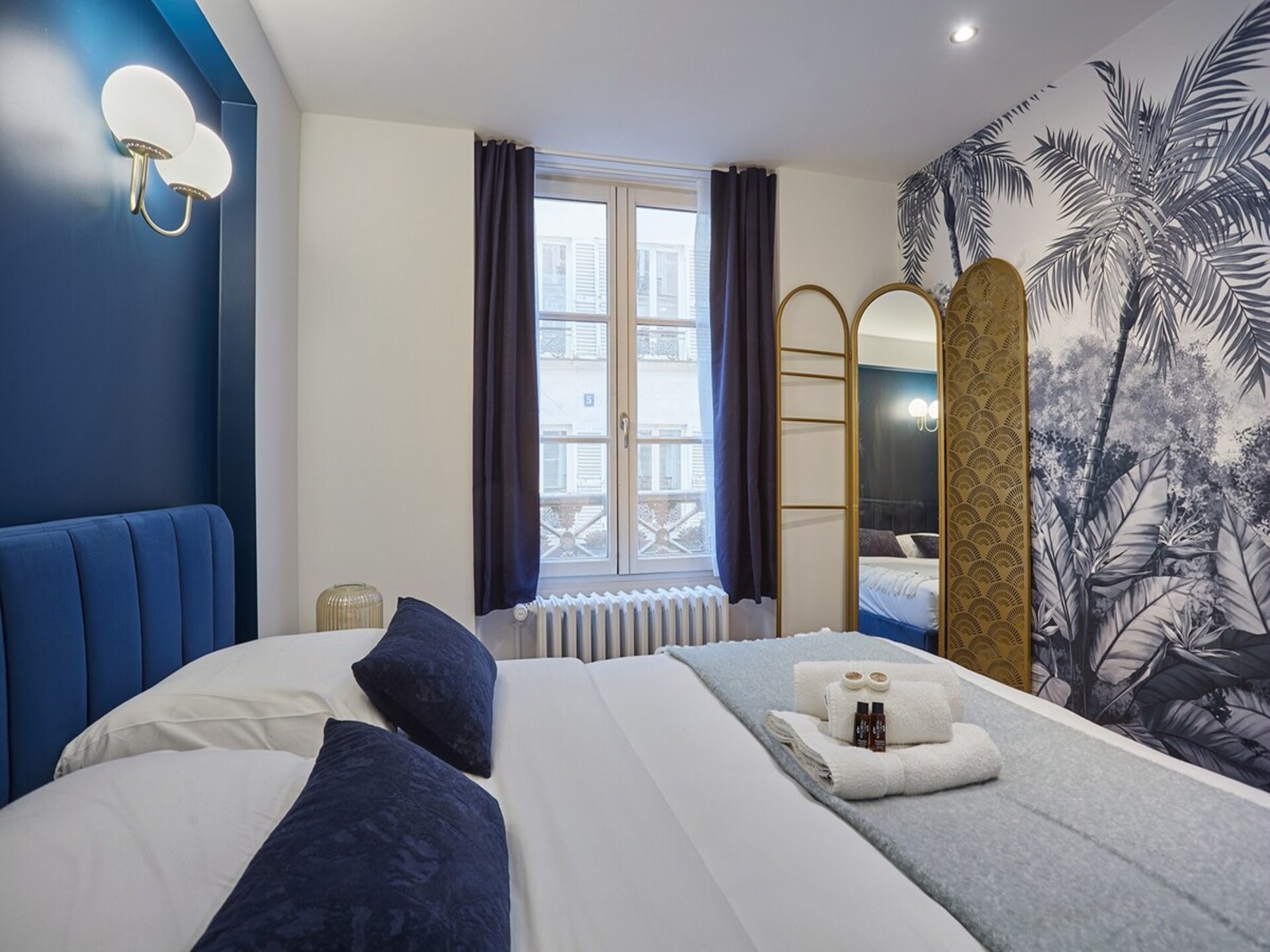 Licht appartement in Saint-Germain-des-Prés voor 6 personen - foto 23