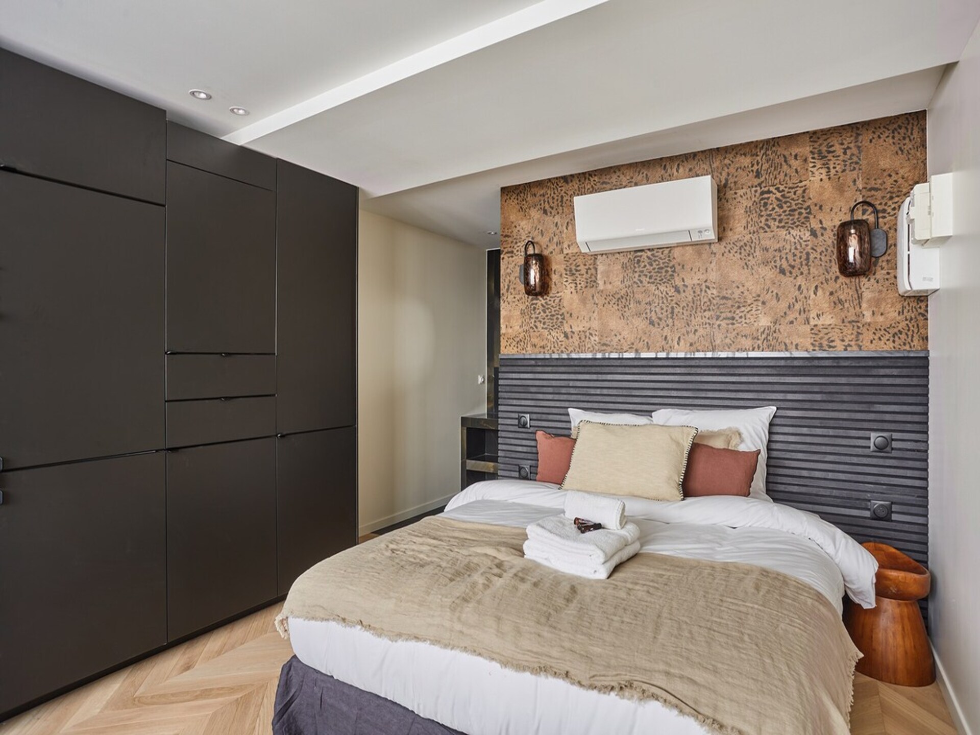 Sfeervolle studio in levendig 15e arrondissement, vlakbij Montparnasse - foto 1