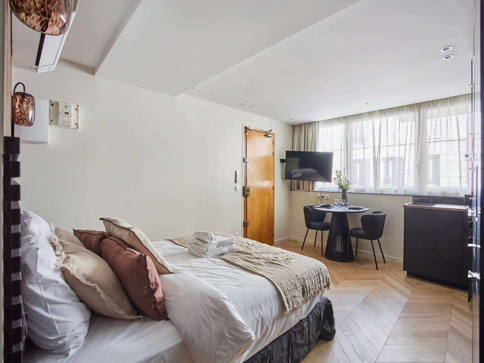 Sfeervolle studio in levendig 15e arrondissement, vlakbij Montparnasse - foto 7
