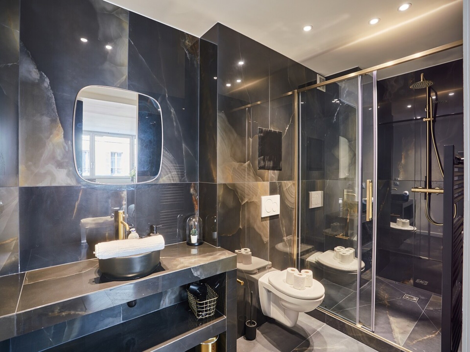 Sfeervolle studio in levendig 15e arrondissement, vlakbij Montparnasse - foto 8