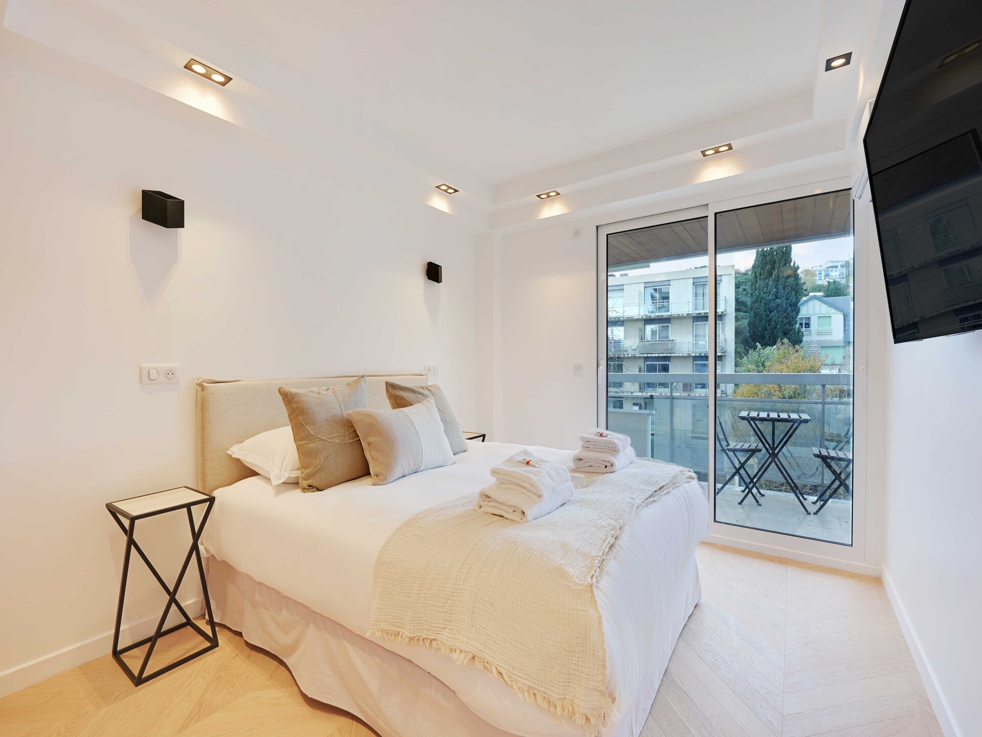 Modern appartement met 2 slaapkamers vlakbij Parijs in Suresnes - foto 7