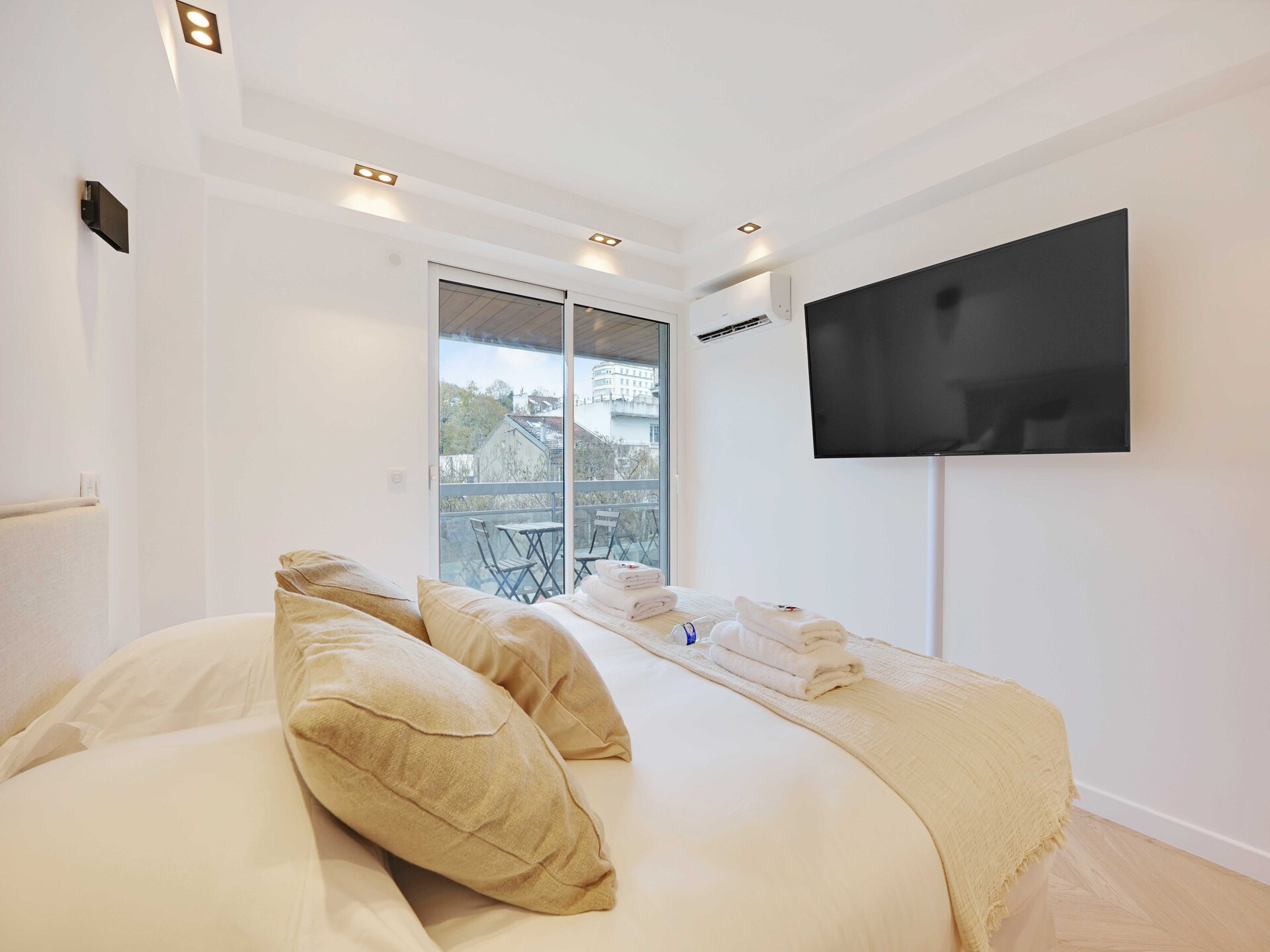 Modern appartement met 2 slaapkamers vlakbij Parijs in Suresnes - foto 8
