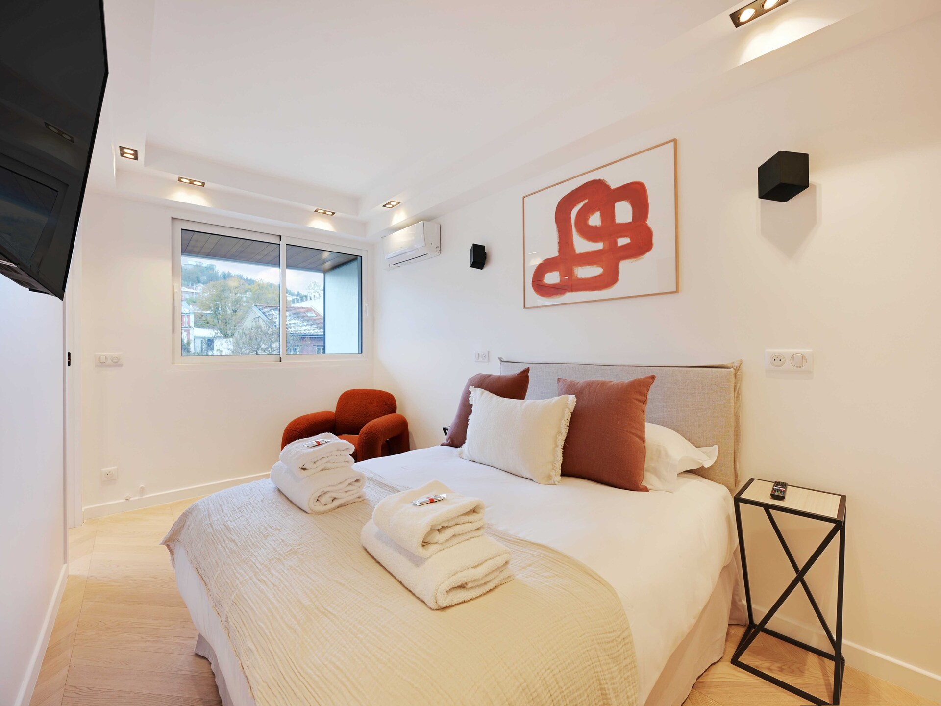 Modern appartement met 2 slaapkamers vlakbij Parijs in Suresnes - foto 9
