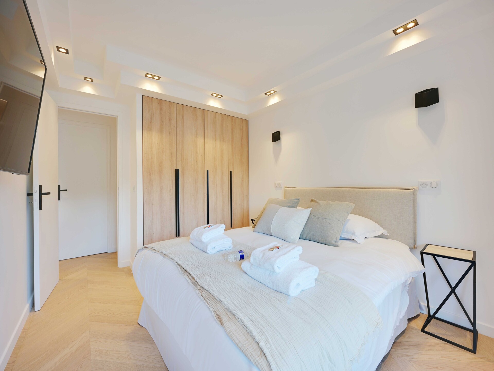 Modern appartement met 2 slaapkamers vlakbij Parijs in Suresnes - foto 10