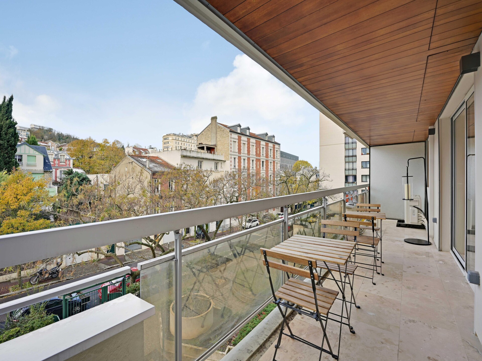 Modern appartement met 2 slaapkamers vlakbij Parijs in Suresnes - foto 15