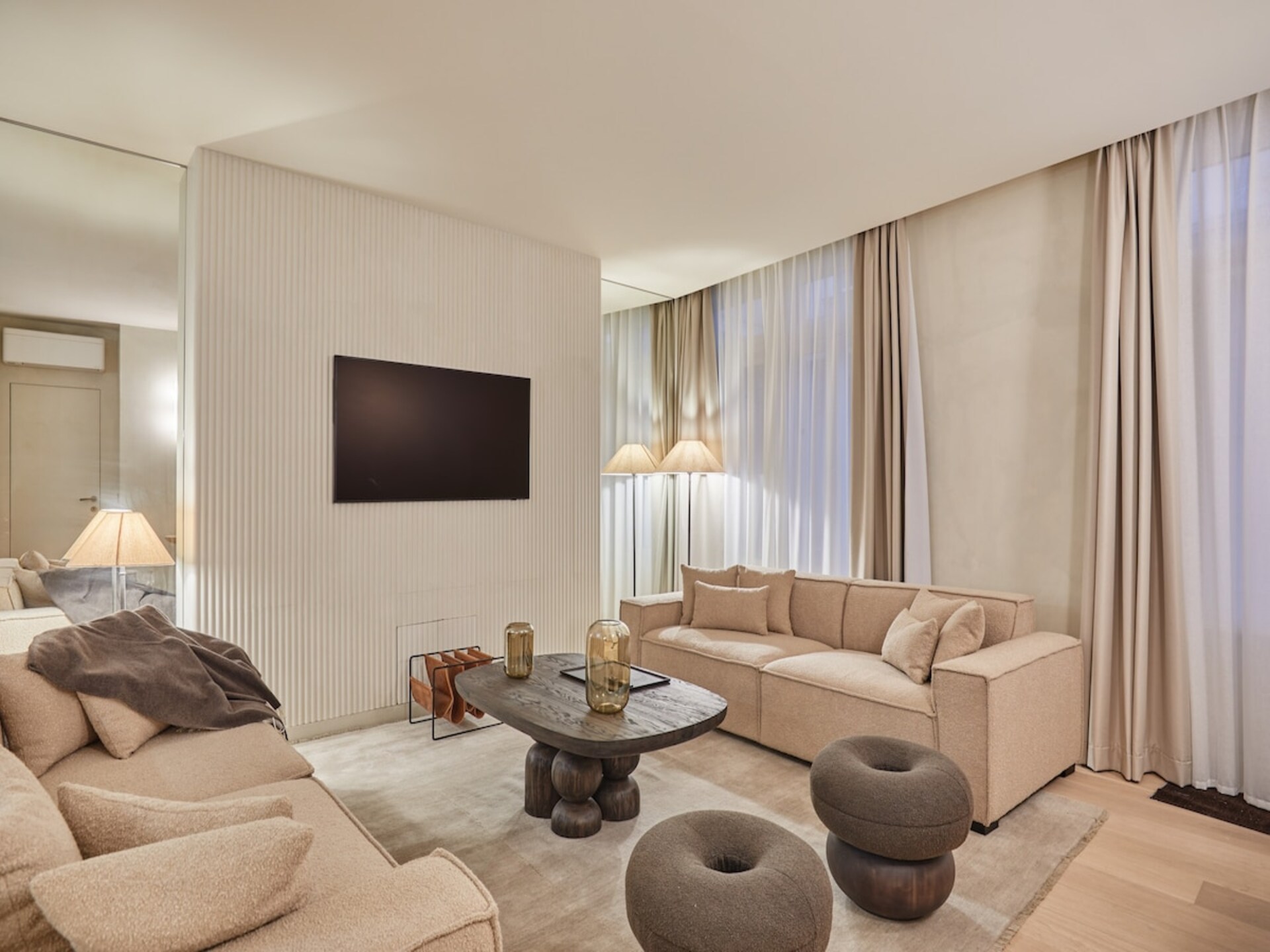 Stijlvol appartement met airco op loopafstand van het Louvre - foto 5