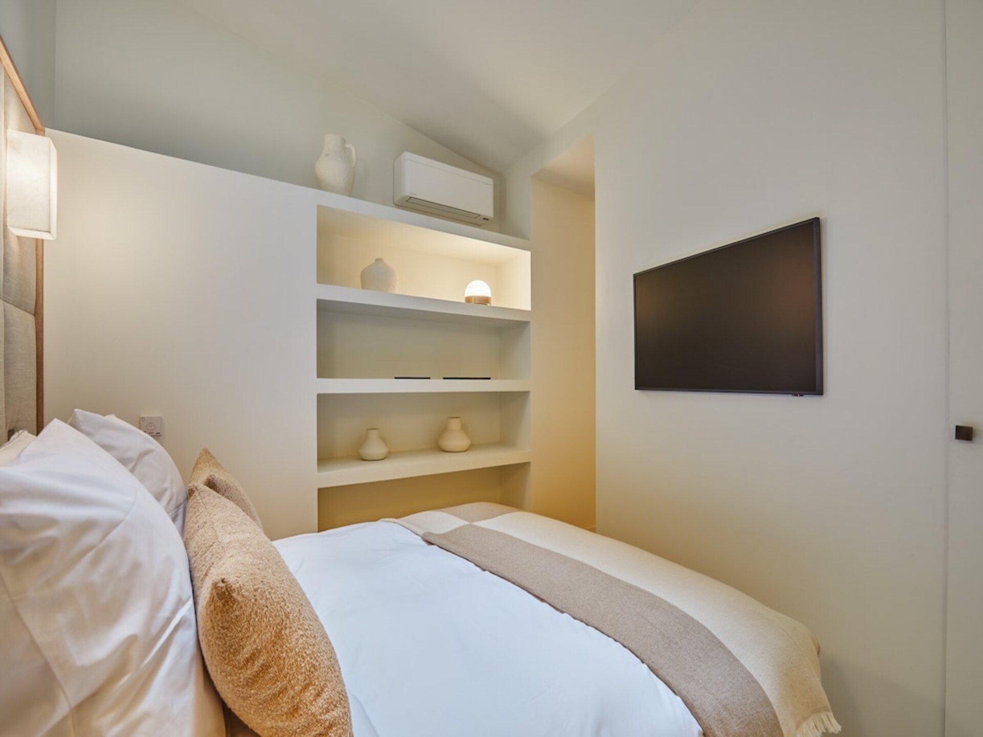 Stijlvol appartement met airco op loopafstand van het Louvre - foto 19