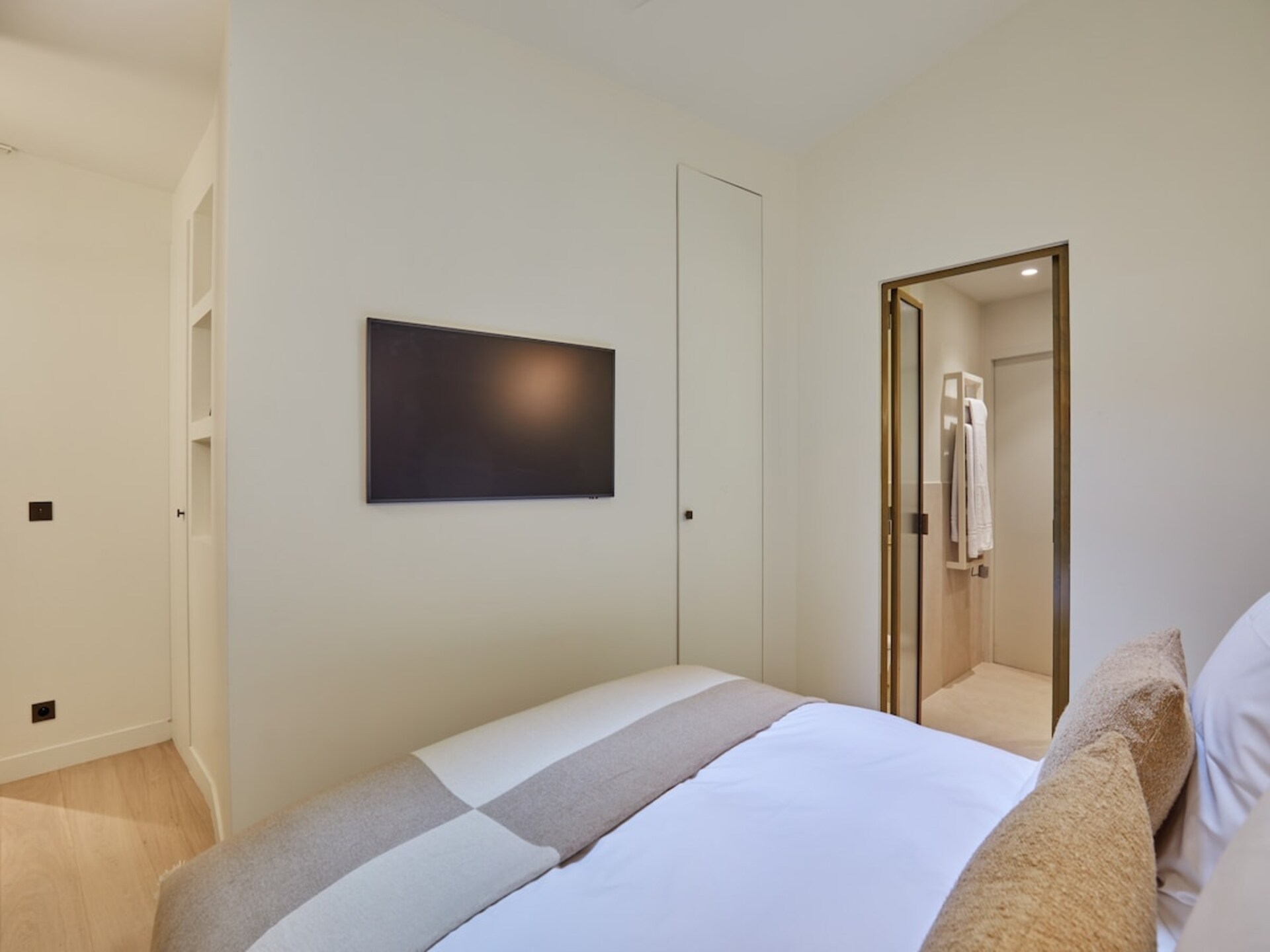 Stijlvol appartement met airco op loopafstand van het Louvre - foto 21