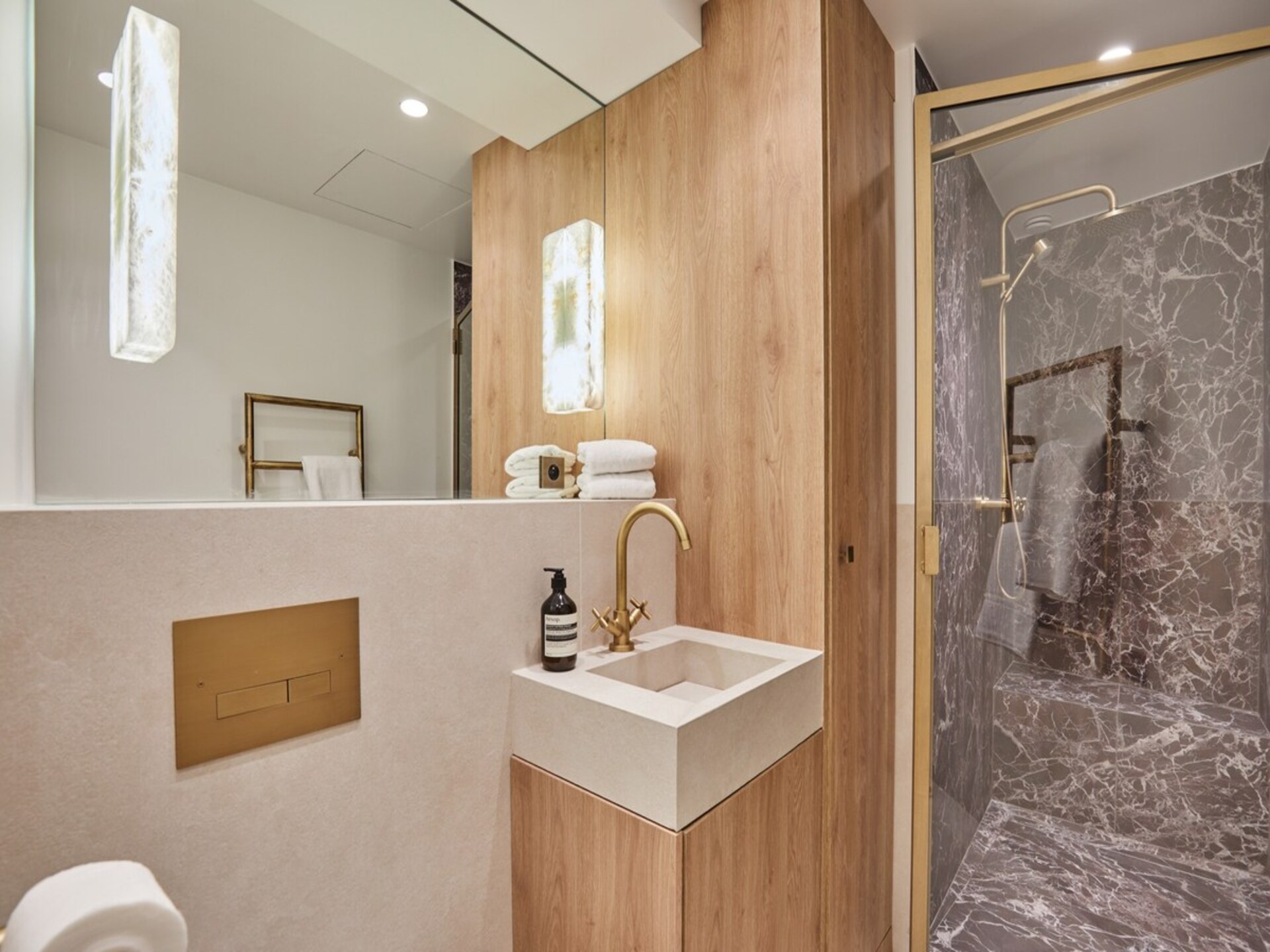 Chic studio-appartement met airco nabij het Louvre in Parijs - foto 3