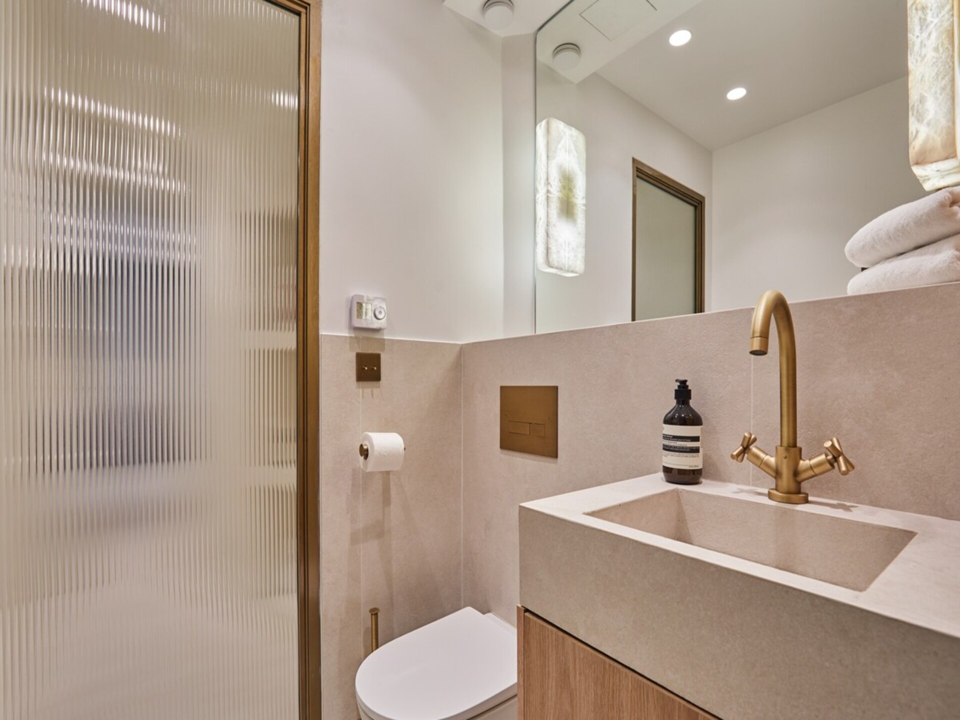 Chic studio-appartement met airco nabij het Louvre in Parijs - foto 11