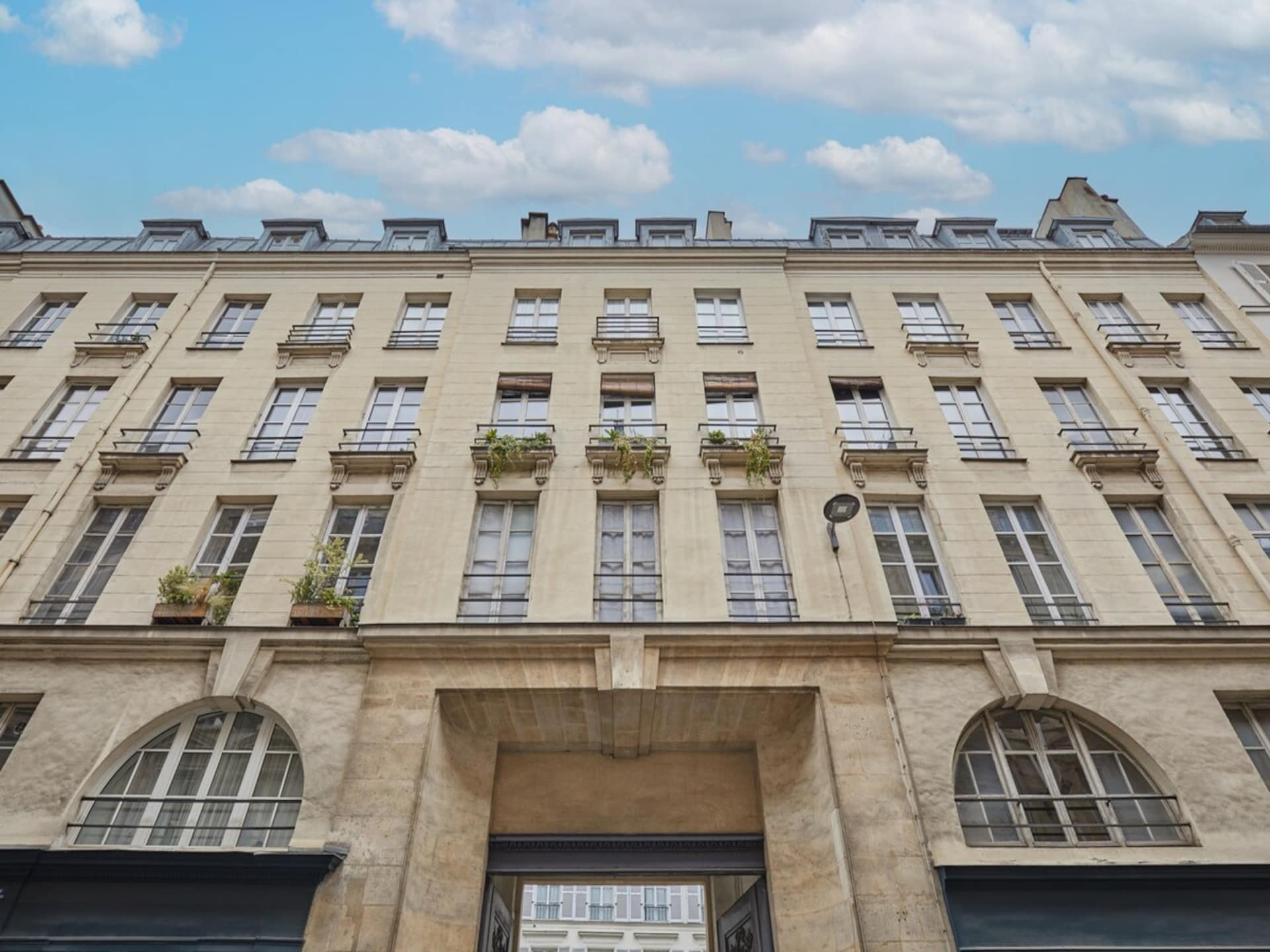 Chic studio-appartement met airco nabij het Louvre in Parijs - foto 12