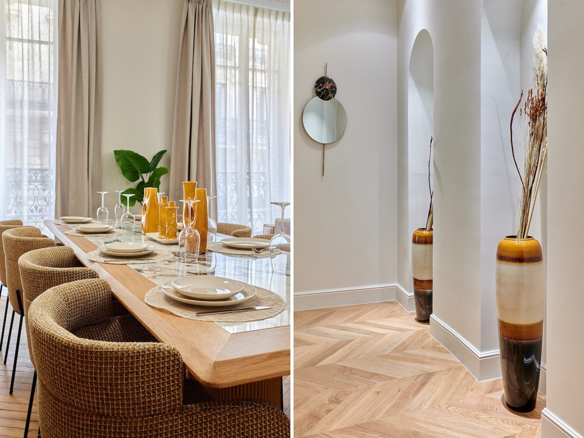 Luxe 3-slaapkamer appartement met airco in hartje Parijs, vlakbij Place de Clichy - foto 12