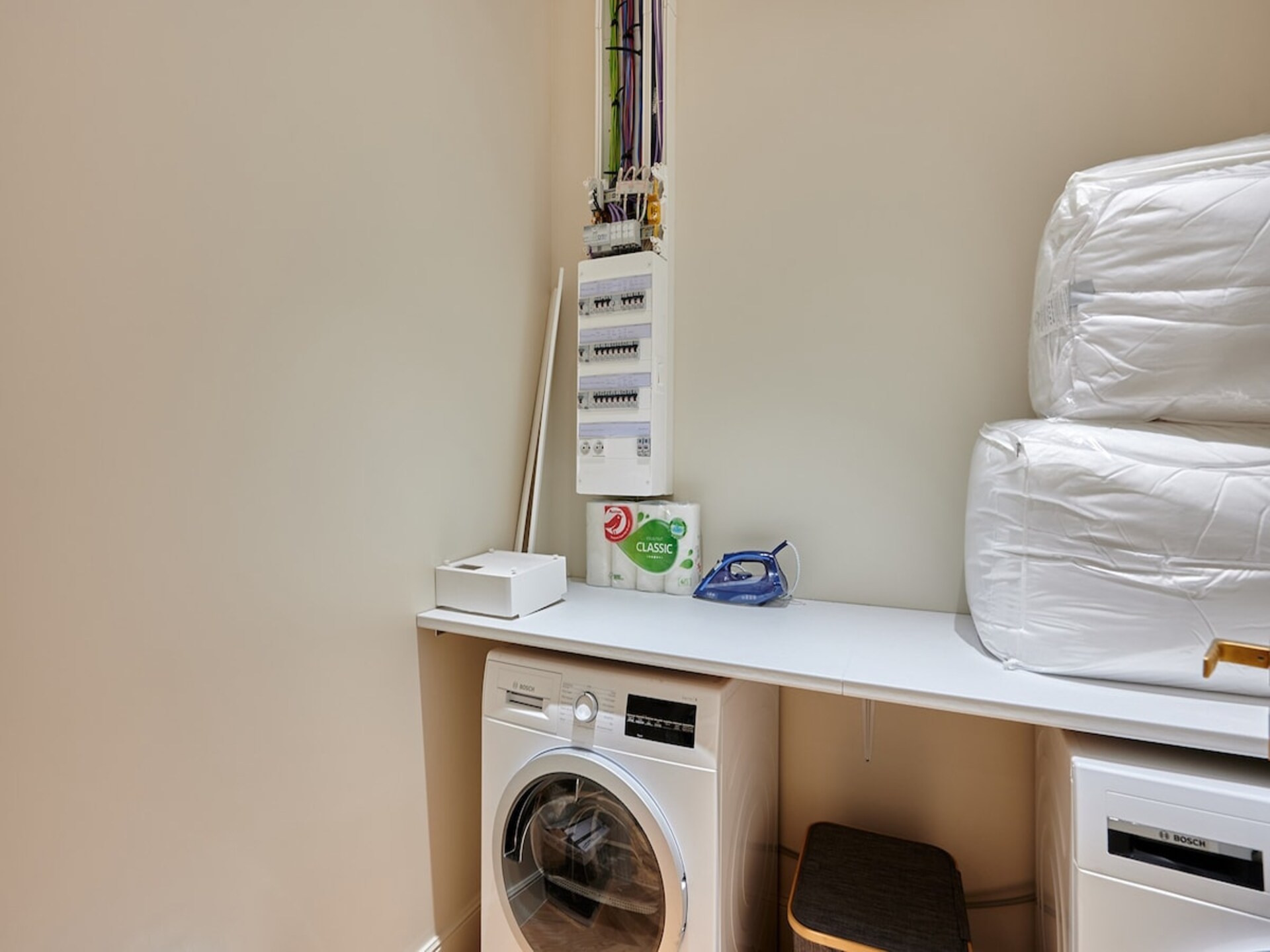 Luxe 3-slaapkamer appartement met airco in hartje Parijs, vlakbij Place de Clichy - foto 24