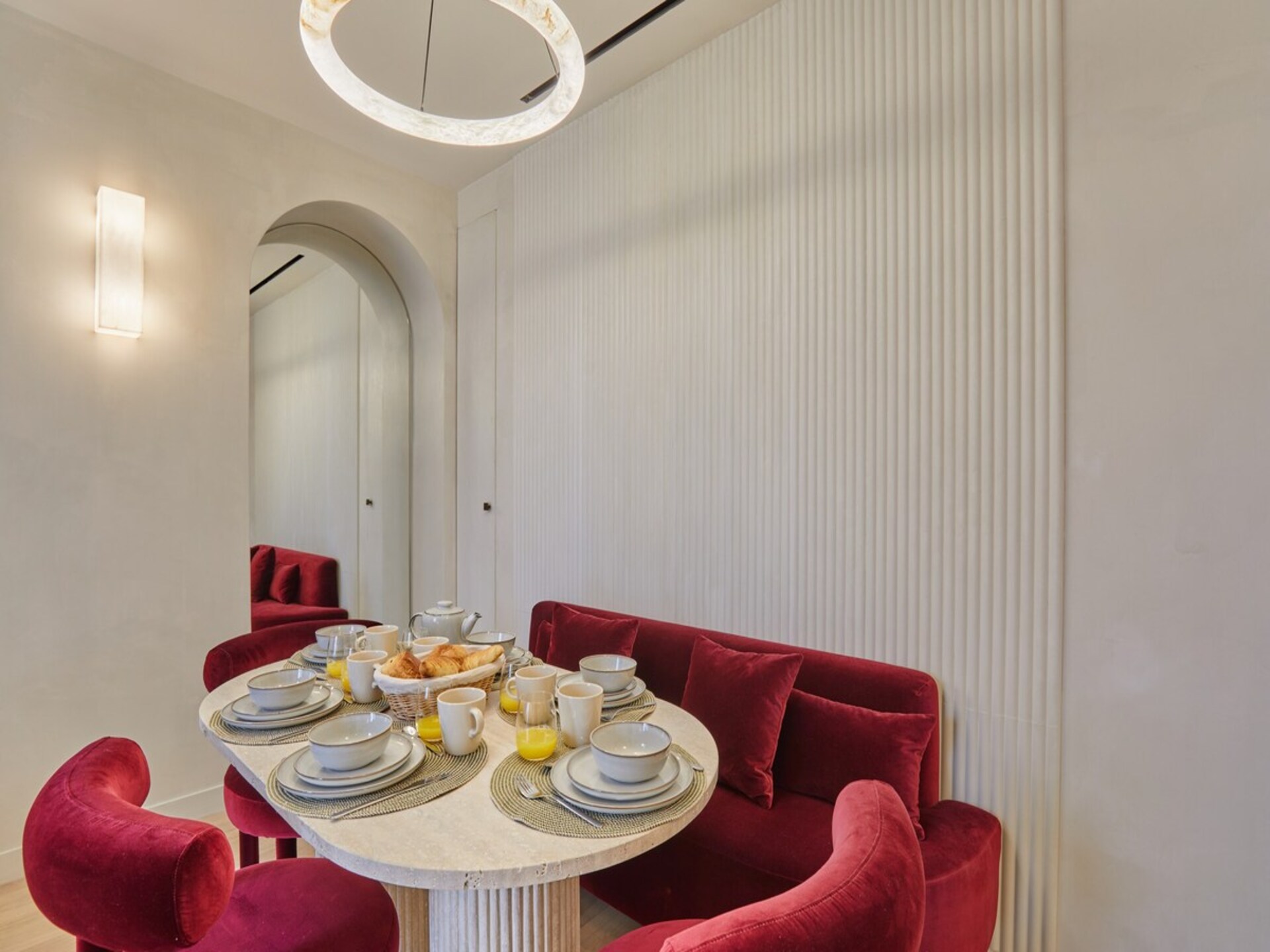 Elegant appartement met airco op steenworp afstand van het Louvre - foto 12
