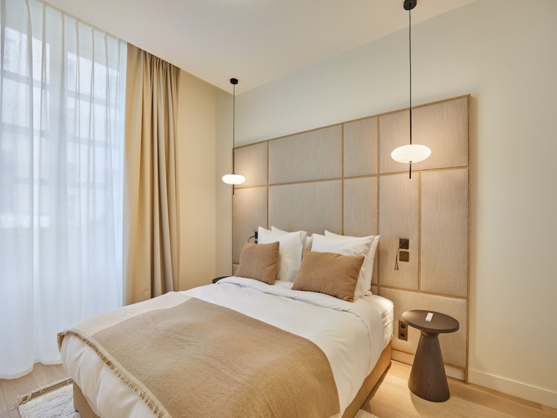 Elegant appartement met airco op steenworp afstand van het Louvre - foto 18