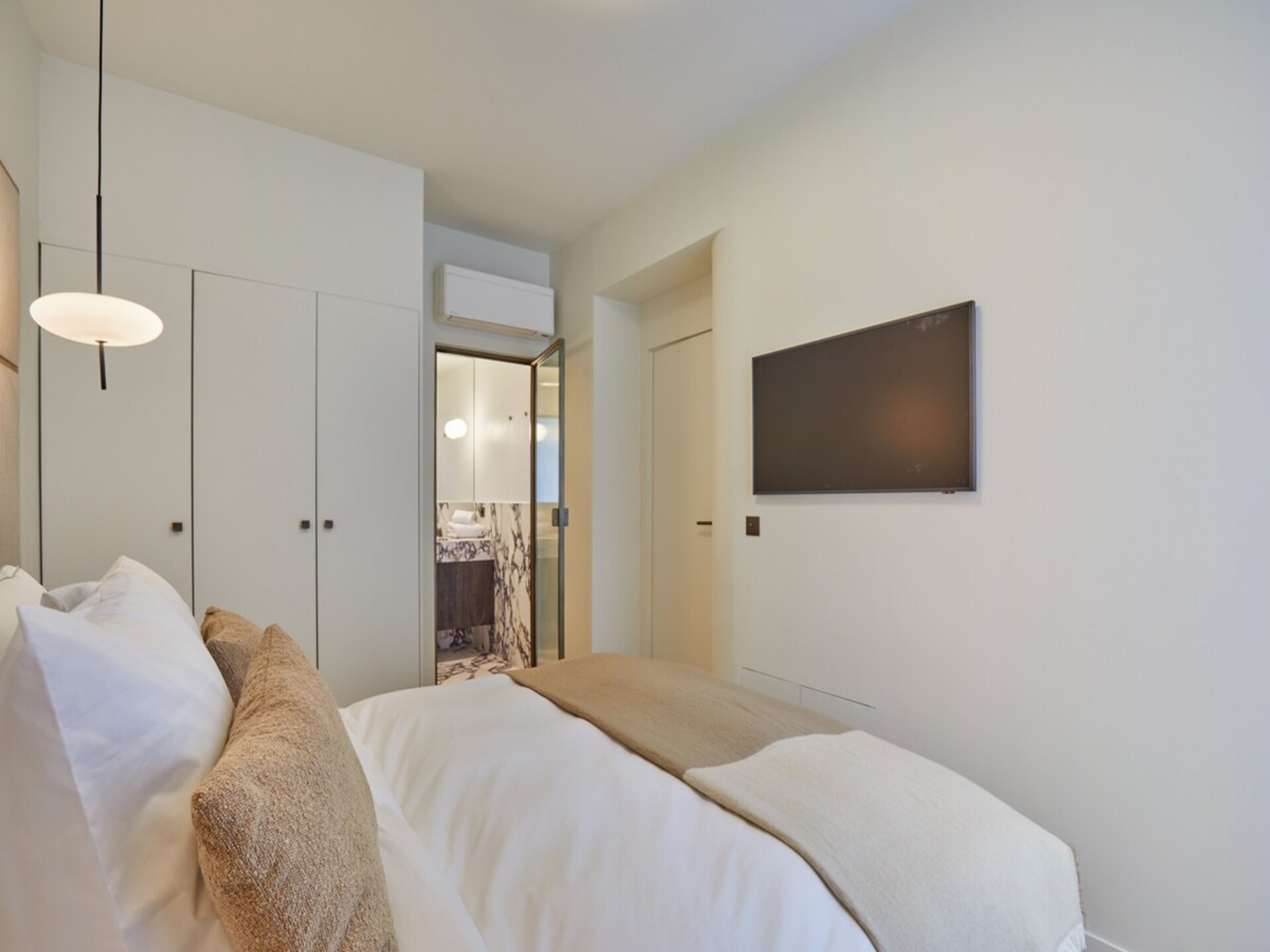 Elegant appartement met airco op steenworp afstand van het Louvre - foto 21