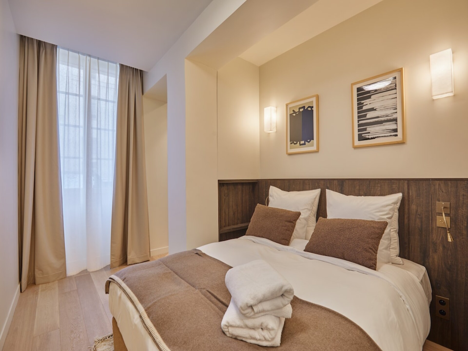Stijlvol appartement met airco vlakbij het Louvre in Parijs - foto 3
