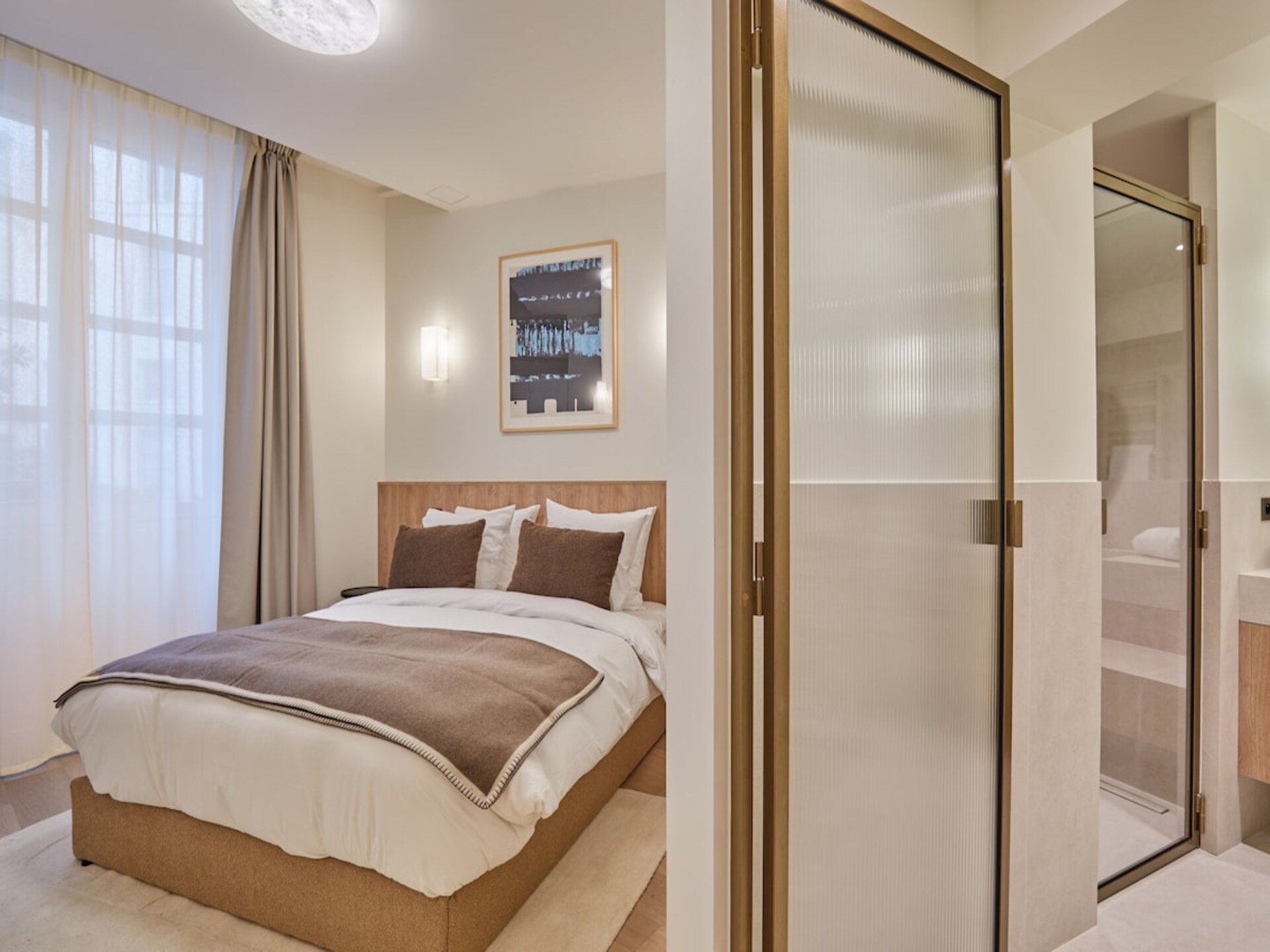 Stijlvol appartement met airco vlakbij het Louvre in Parijs - foto 11