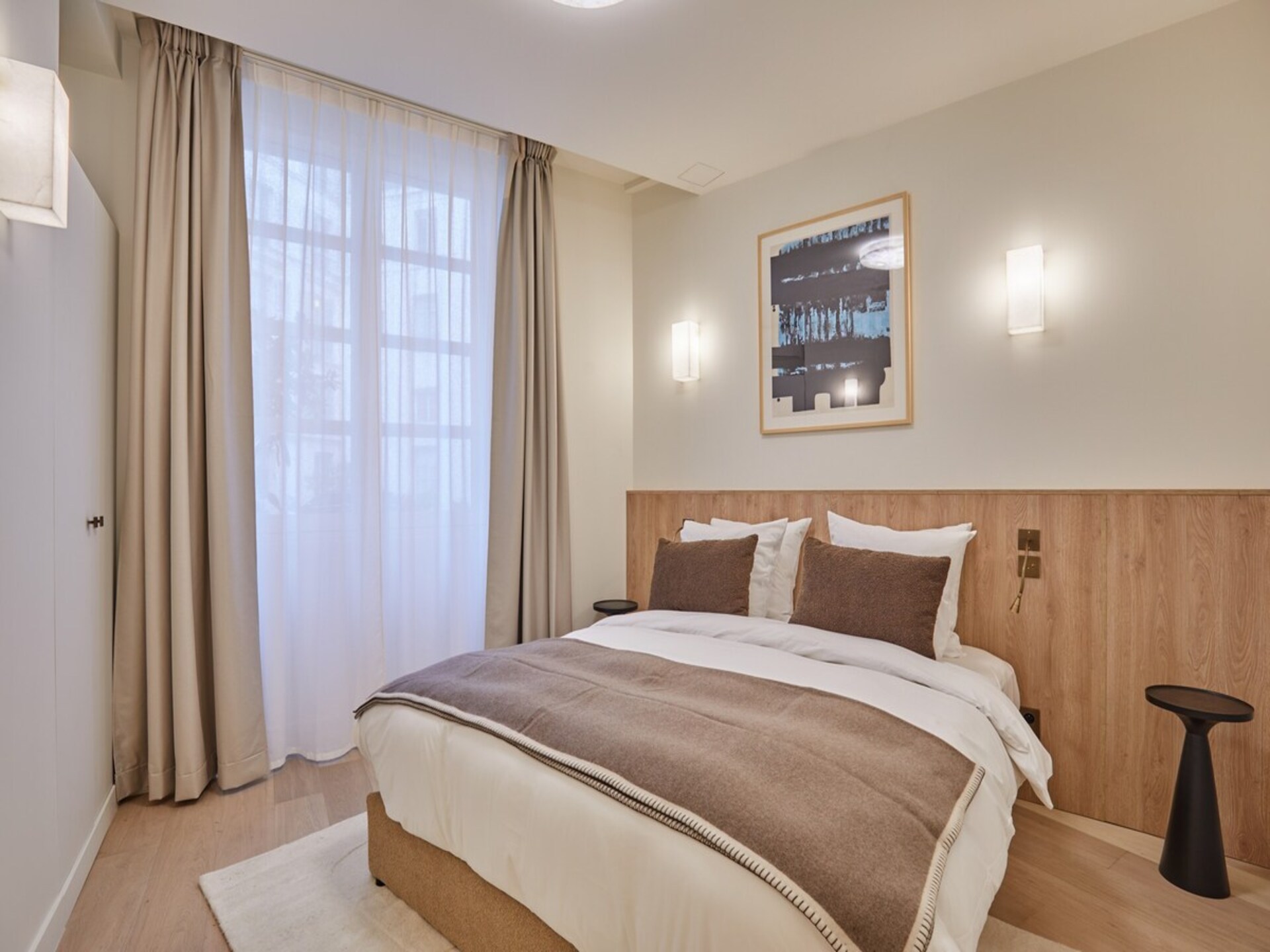 Stijlvol appartement met airco vlakbij het Louvre in Parijs - foto 13