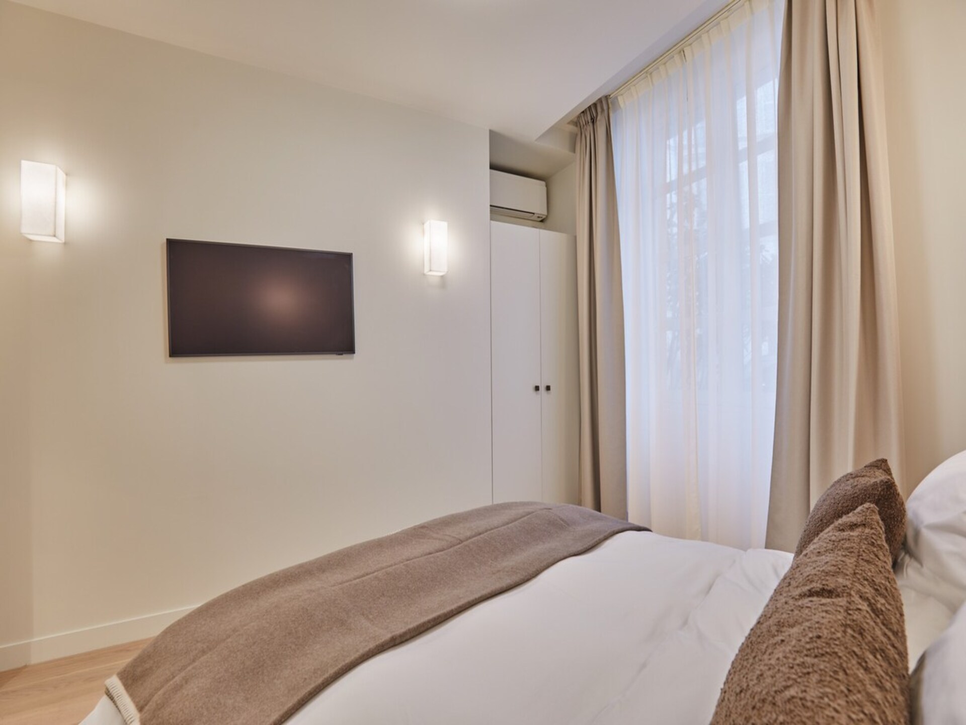 Stijlvol appartement met airco vlakbij het Louvre in Parijs - foto 14