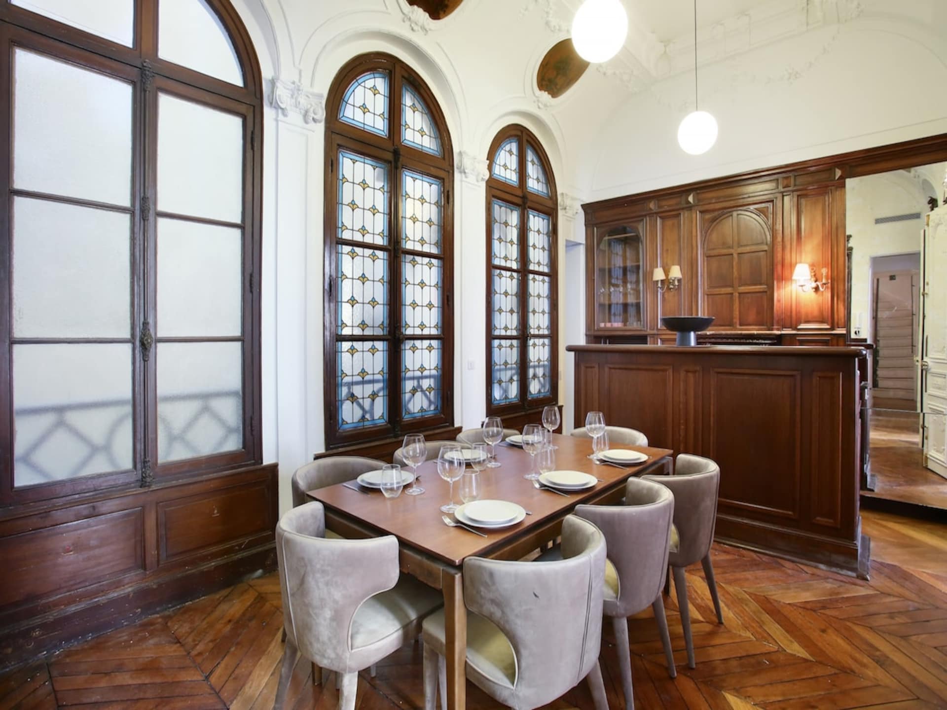 Prachtig appartement bij het Louvre, 3 slaapkamers voor 6 personen - foto 2