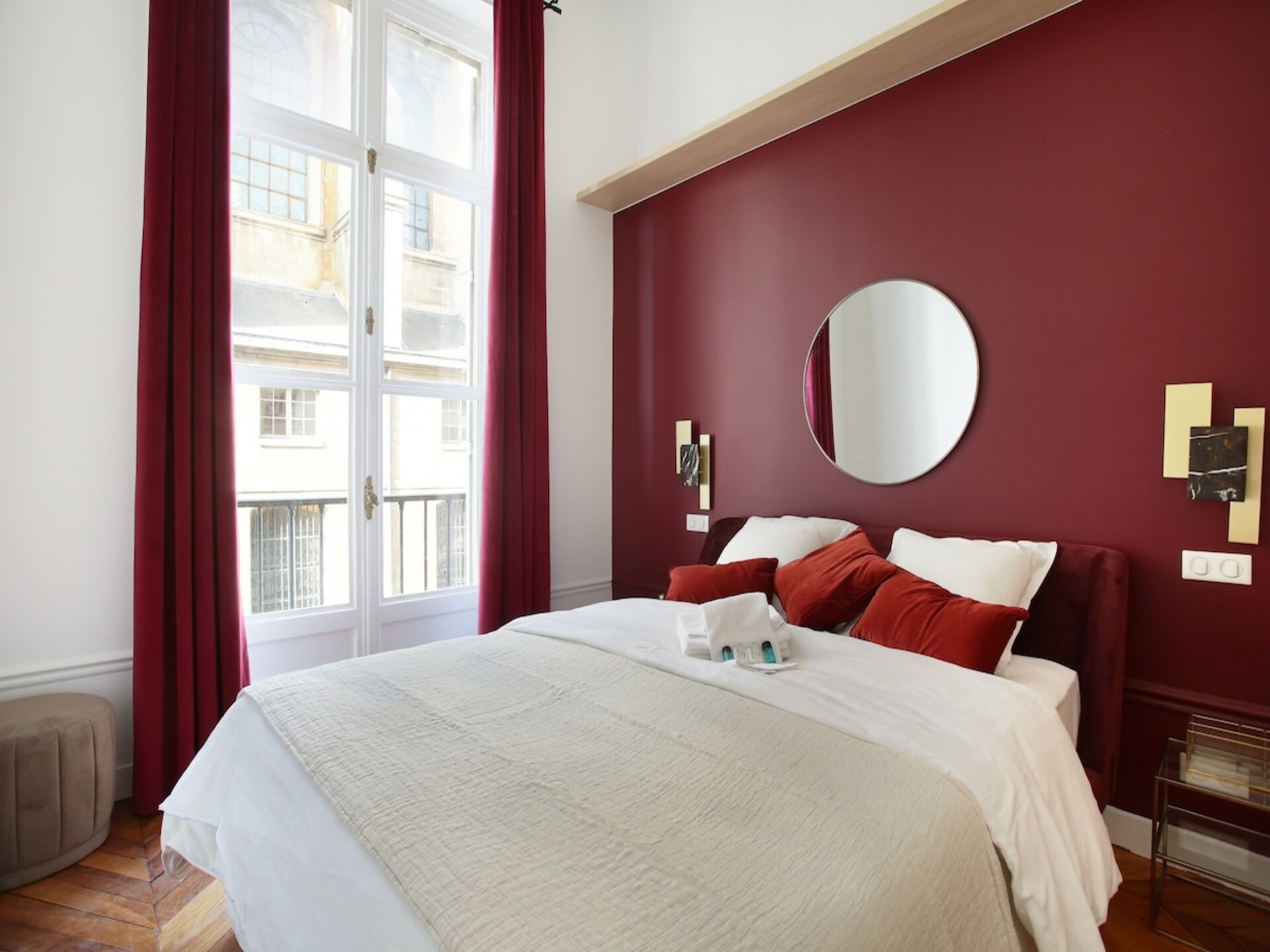 Prachtig appartement bij het Louvre, 3 slaapkamers voor 6 personen - foto 6