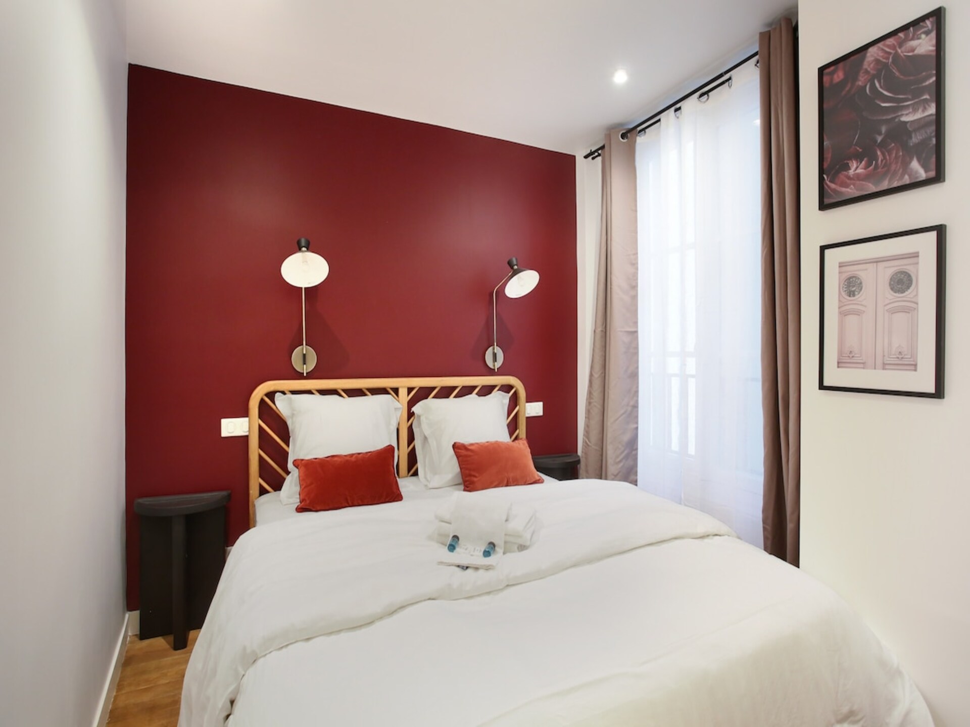 Prachtig appartement bij het Louvre, 3 slaapkamers voor 6 personen - foto 8