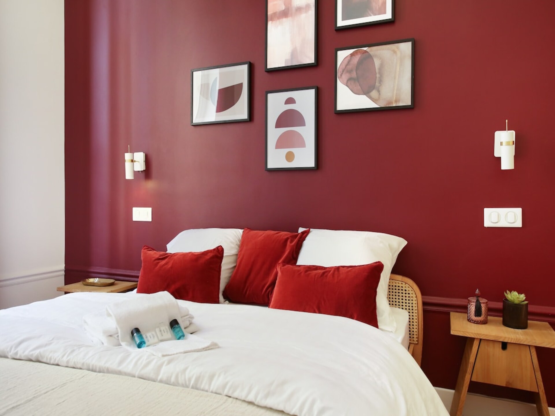 Prachtig appartement bij het Louvre, 3 slaapkamers voor 6 personen - foto 13