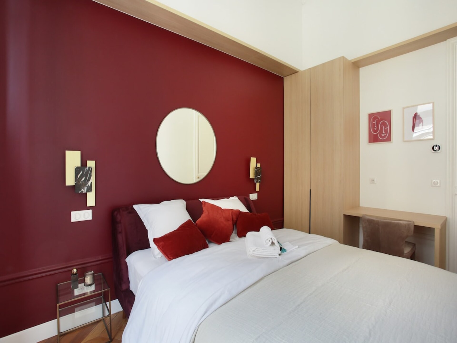 Prachtig appartement bij het Louvre, 3 slaapkamers voor 6 personen - foto 14