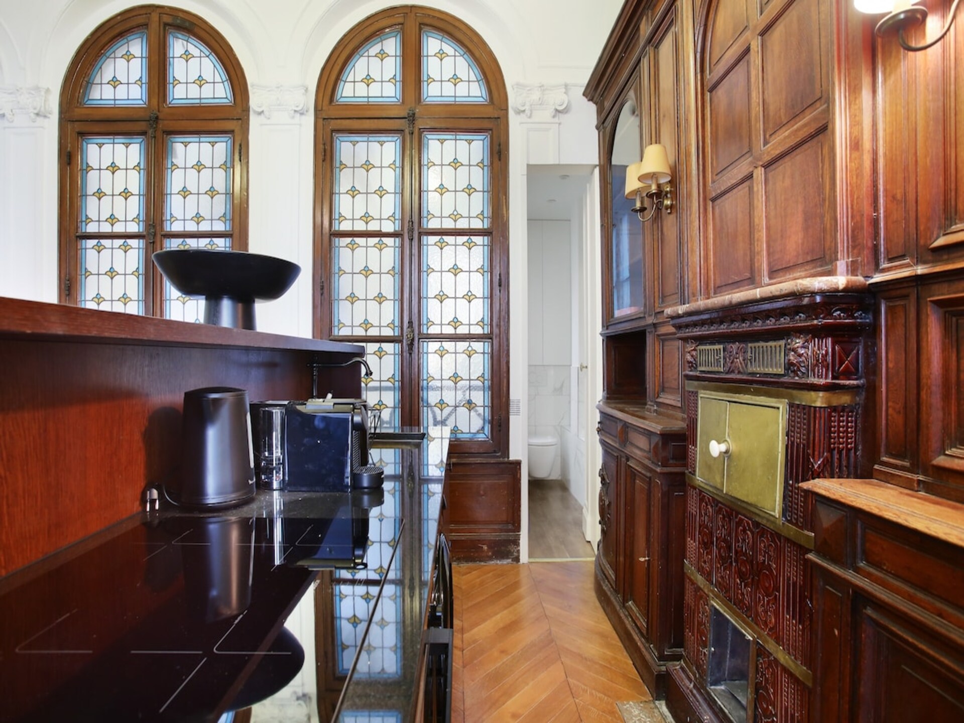 Prachtig appartement bij het Louvre, 3 slaapkamers voor 6 personen - foto 16
