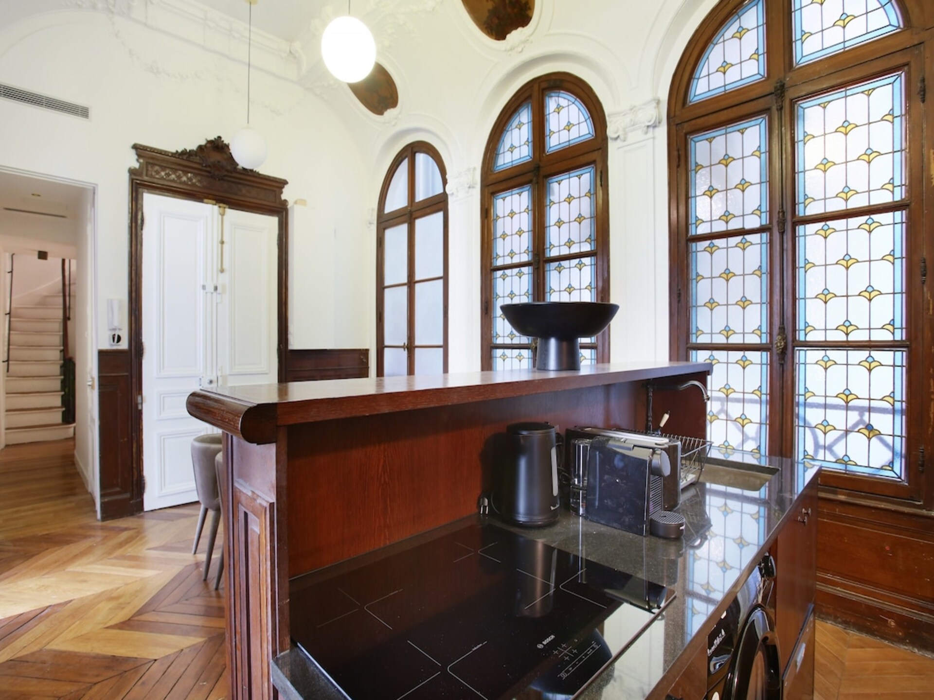 Prachtig appartement bij het Louvre, 3 slaapkamers voor 6 personen - foto 17