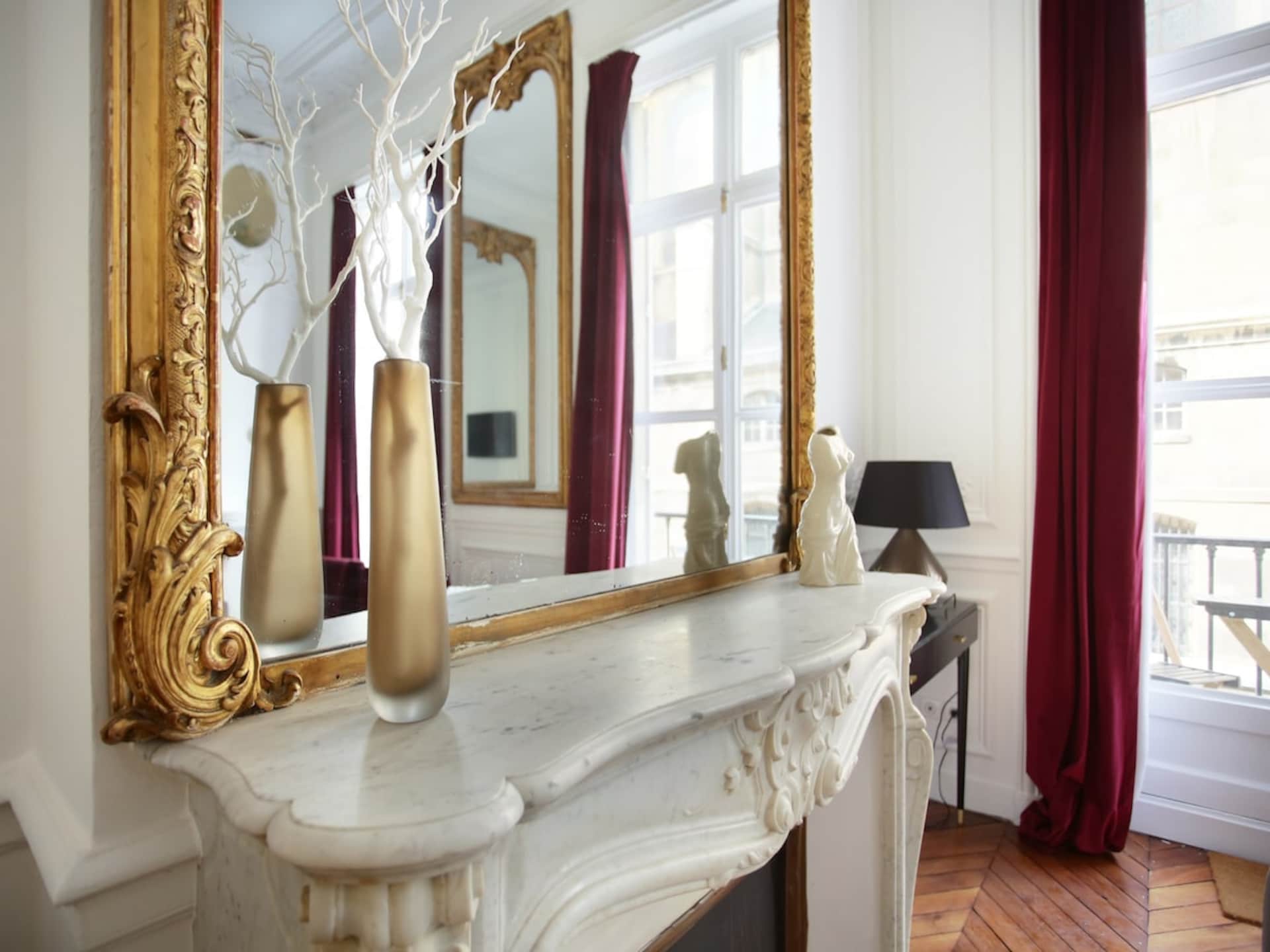 Prachtig appartement bij het Louvre, 3 slaapkamers voor 6 personen - foto 20