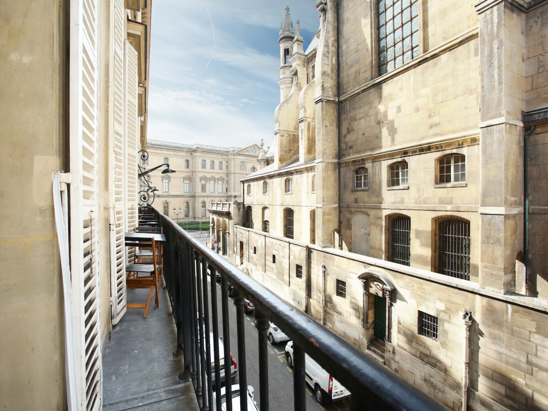Prachtig appartement bij het Louvre, 3 slaapkamers voor 6 personen - foto 24