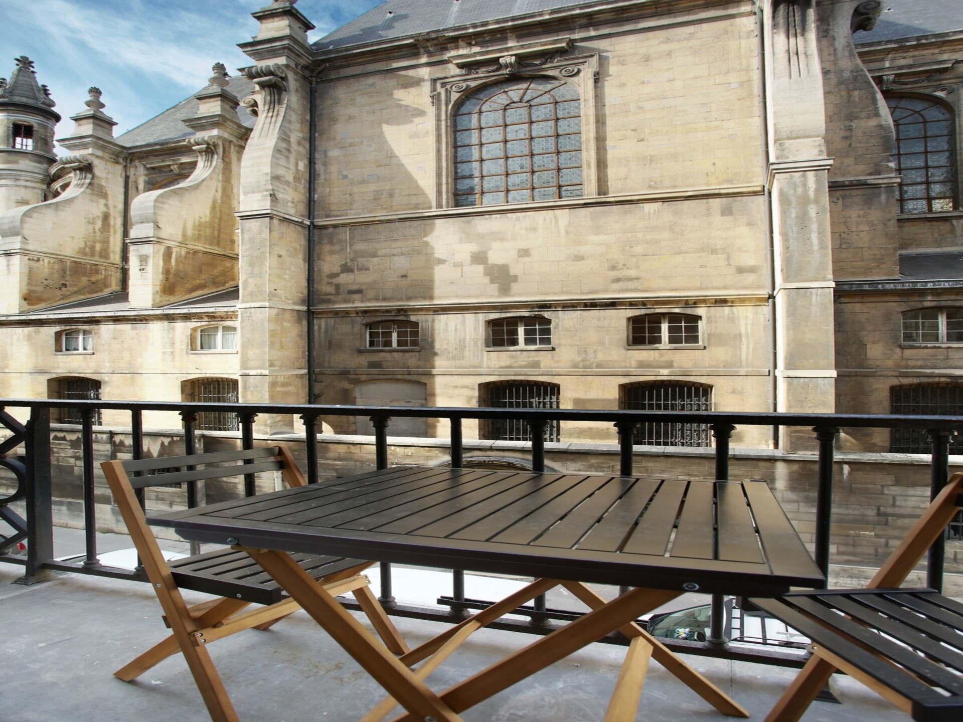 Prachtig appartement bij het Louvre, 3 slaapkamers voor 6 personen - foto 27