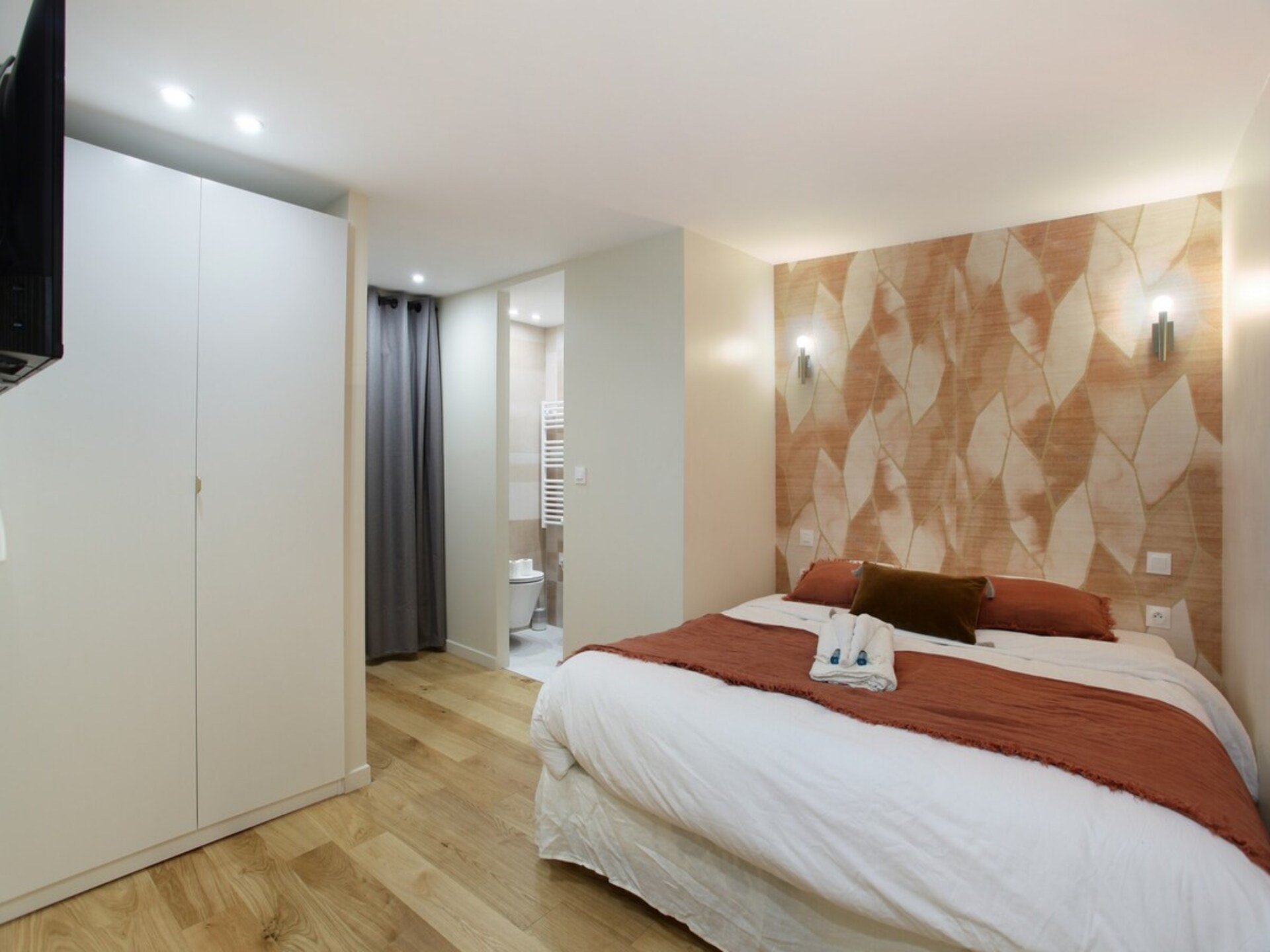 Parijs appartement 55m², 2e arrondissement, vlakbij Grands Boulevards - foto 5