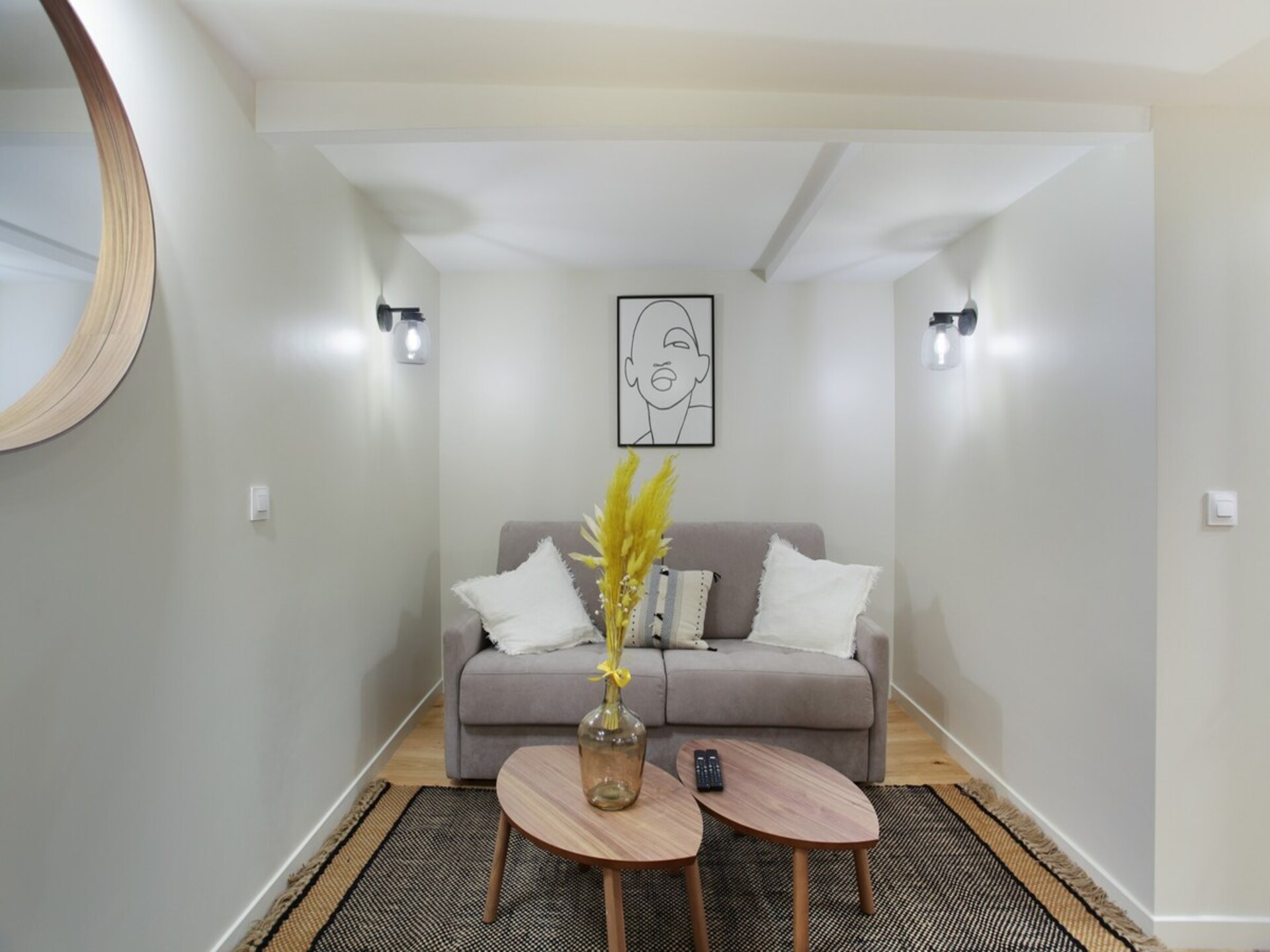 Parijs appartement 55m², 2e arrondissement, vlakbij Grands Boulevards - foto 9