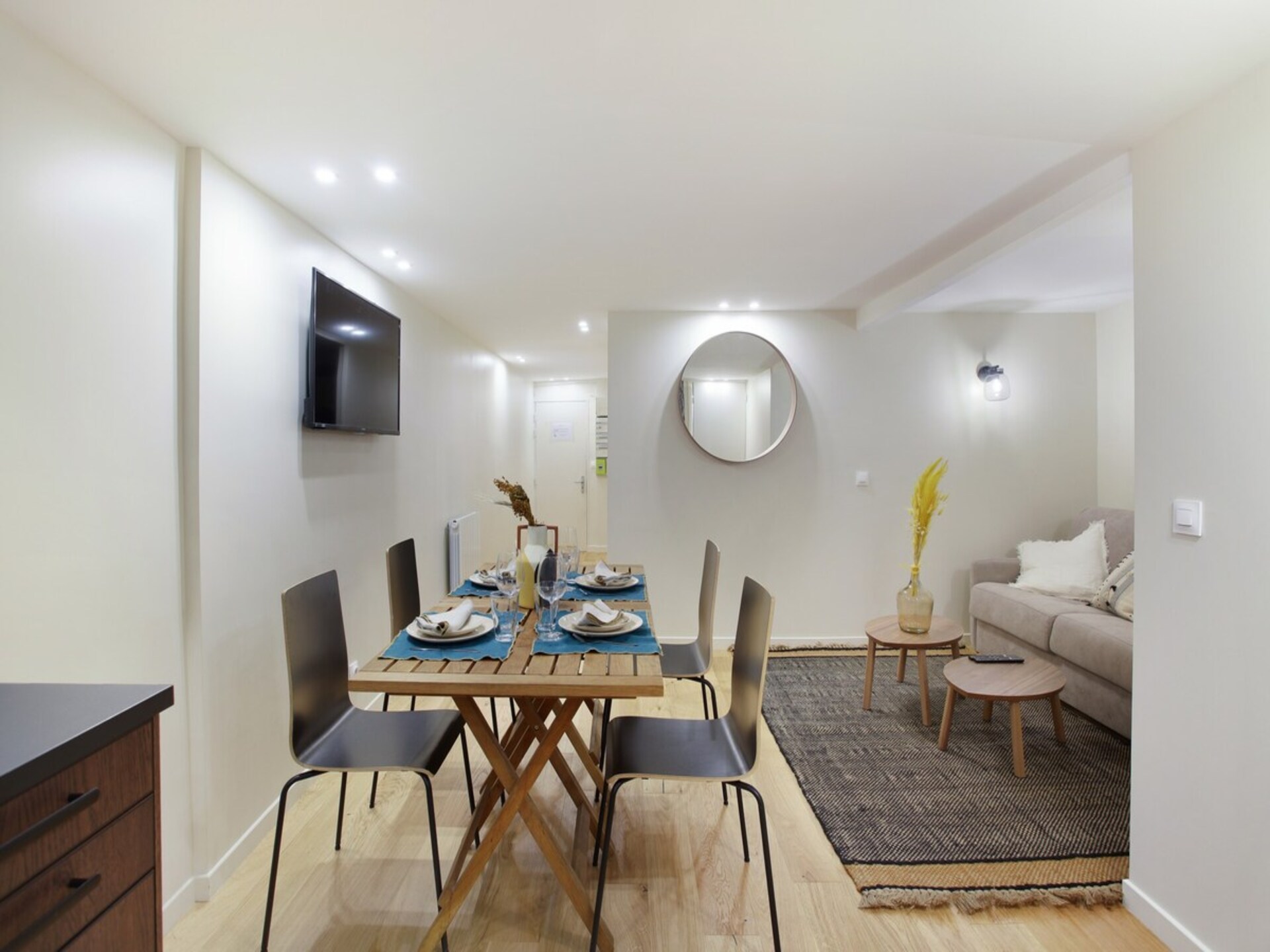 Parijs appartement 55m², 2e arrondissement, vlakbij Grands Boulevards - foto 11