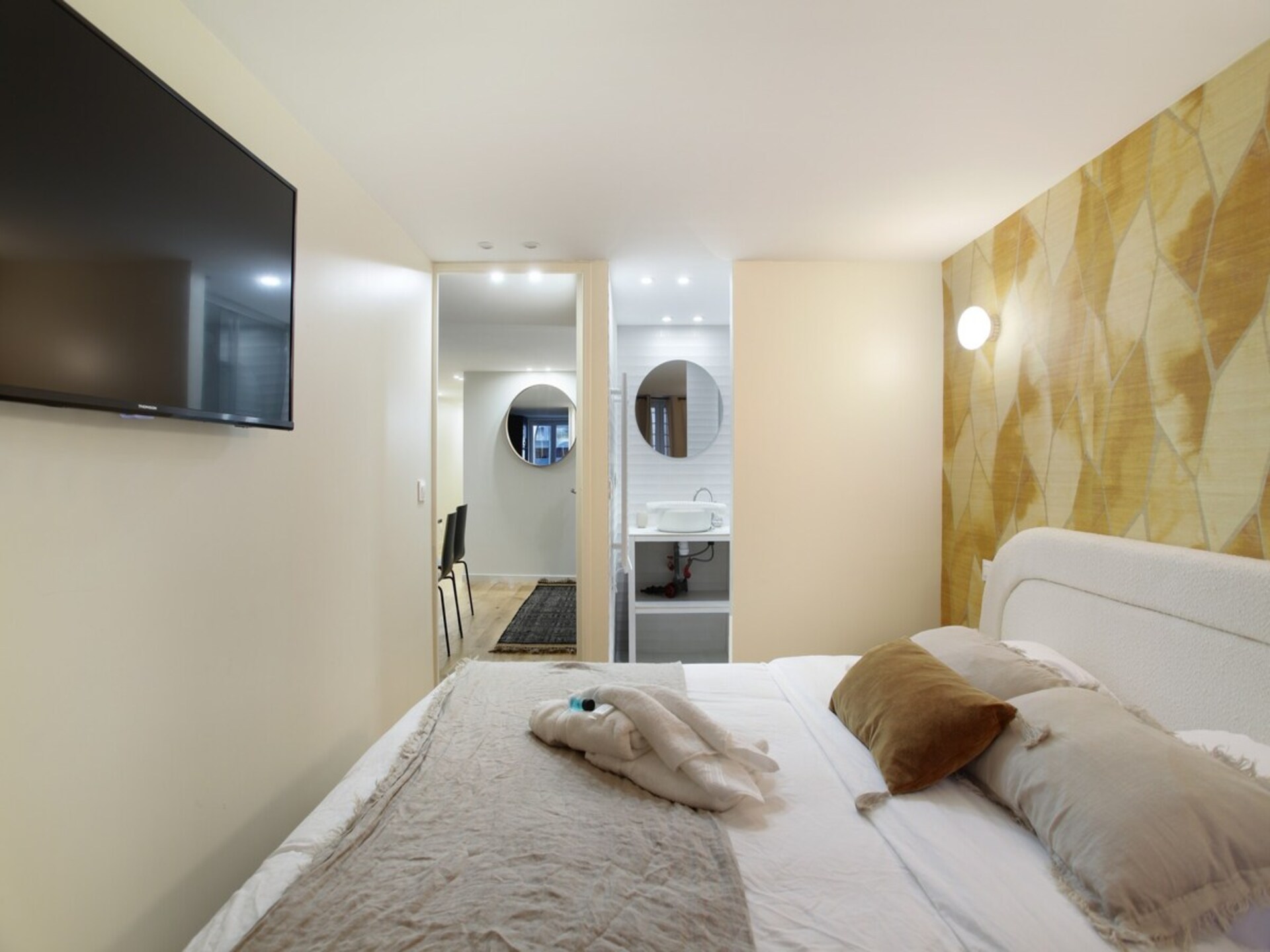 Parijs appartement 55m², 2e arrondissement, vlakbij Grands Boulevards - foto 16