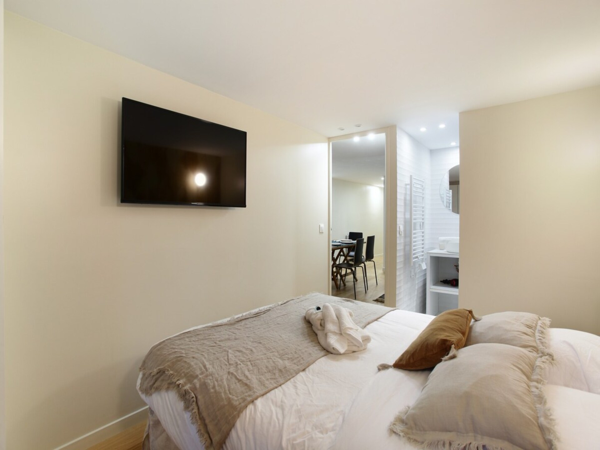 Parijs appartement 55m², 2e arrondissement, vlakbij Grands Boulevards - foto 18