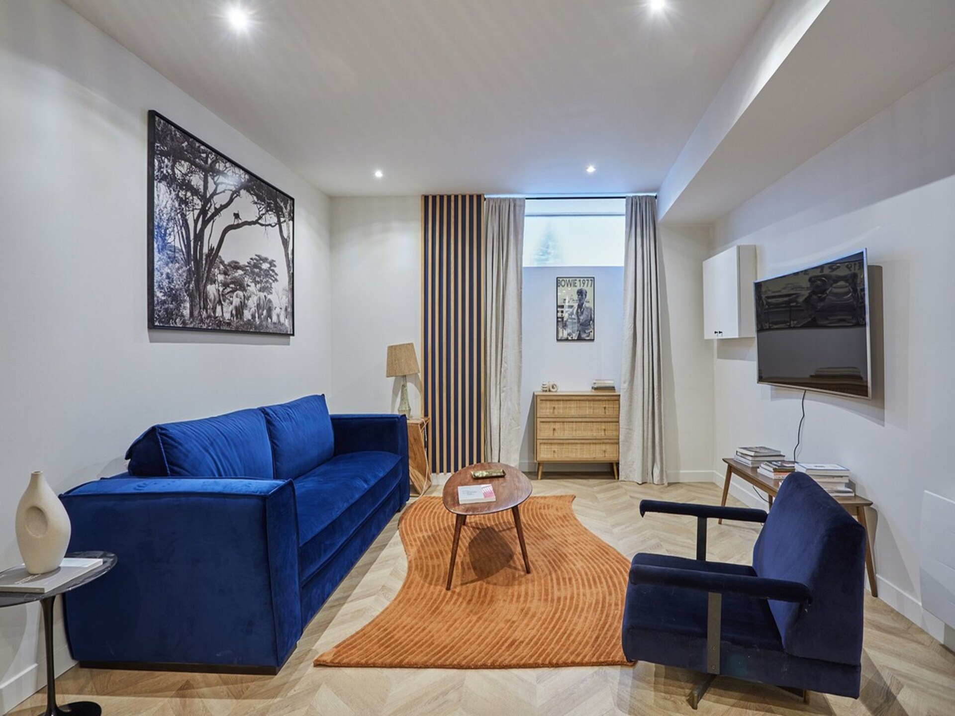 Modern Duplex Appartement in Hartje Parijs – 4 Personen, 43m² - foto 2