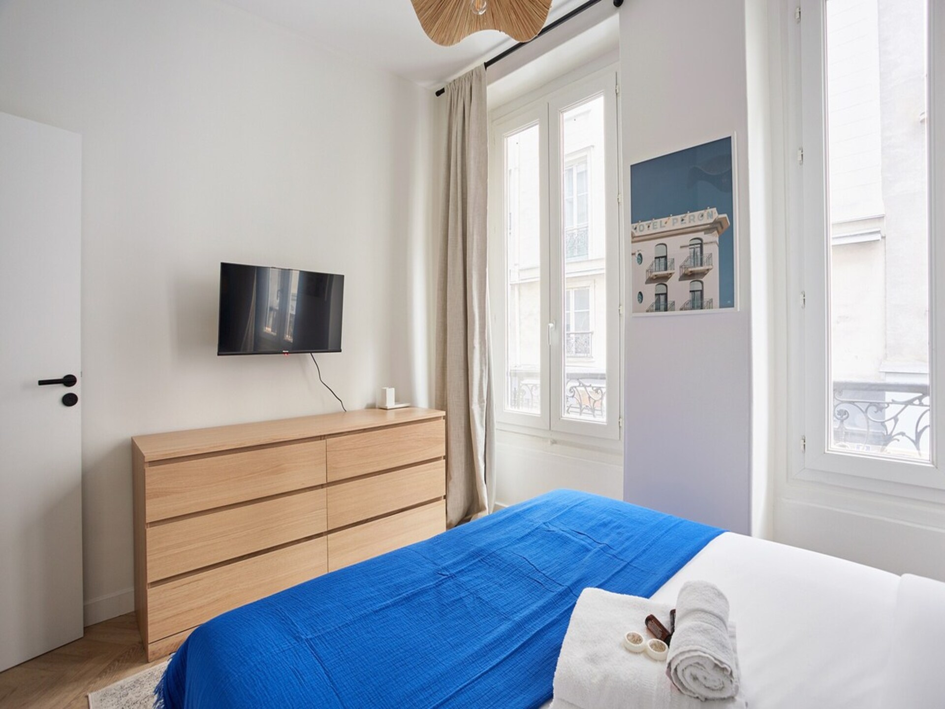 Modern Duplex Appartement in Hartje Parijs – 4 Personen, 43m² - foto 13
