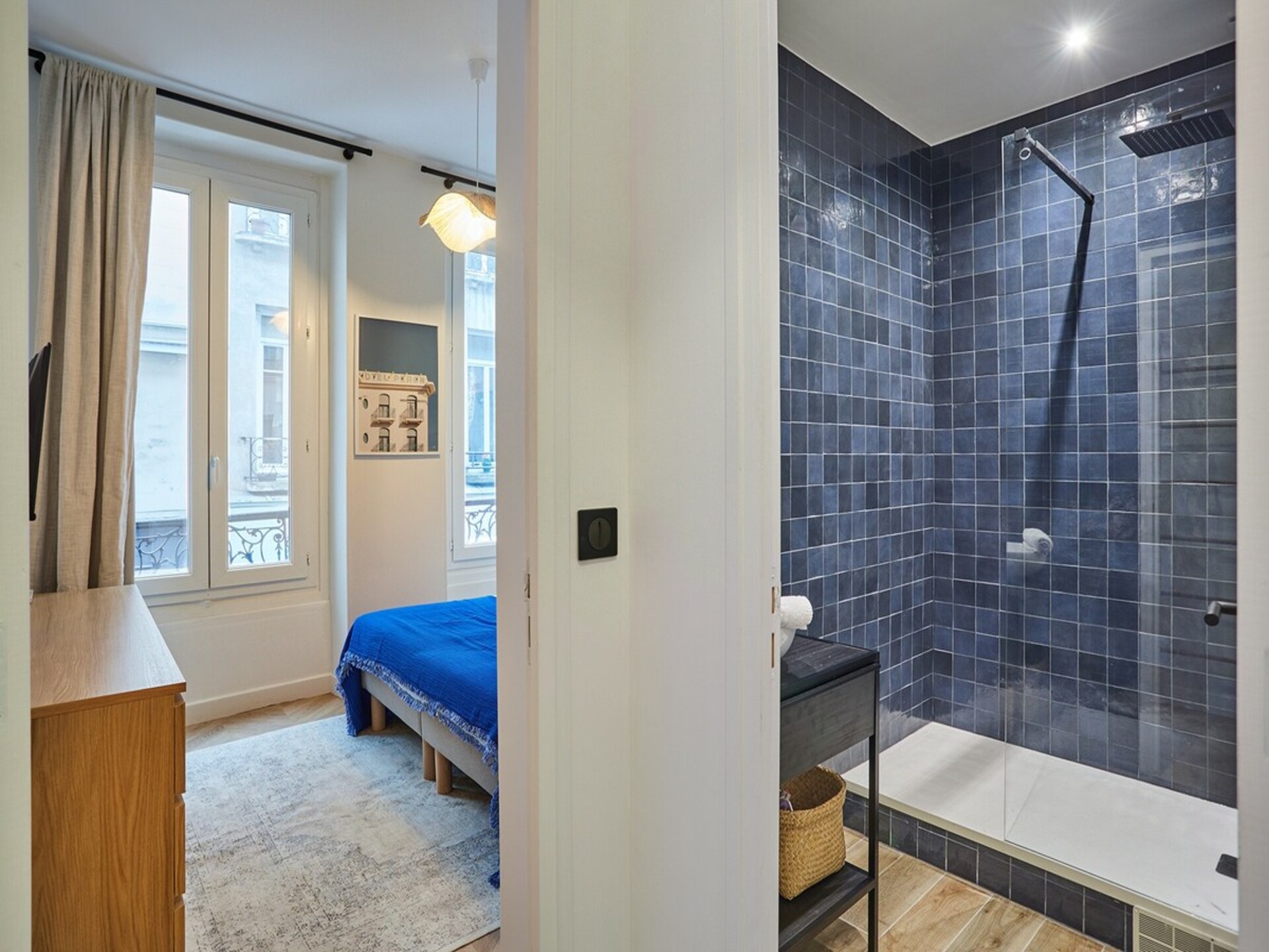 Modern Duplex Appartement in Hartje Parijs – 4 Personen, 43m² - foto 16