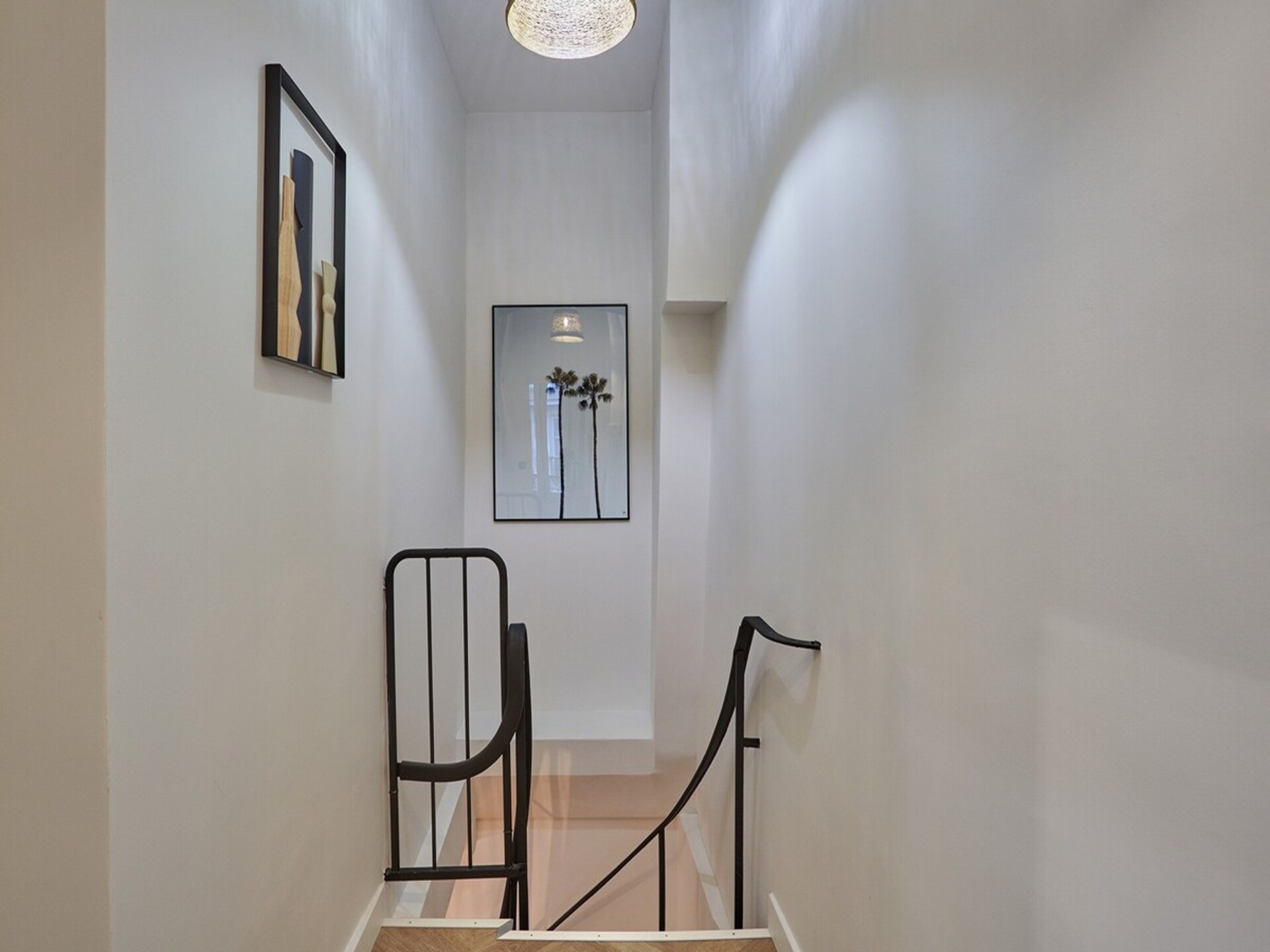 Modern Duplex Appartement in Hartje Parijs – 4 Personen, 43m² - foto 17