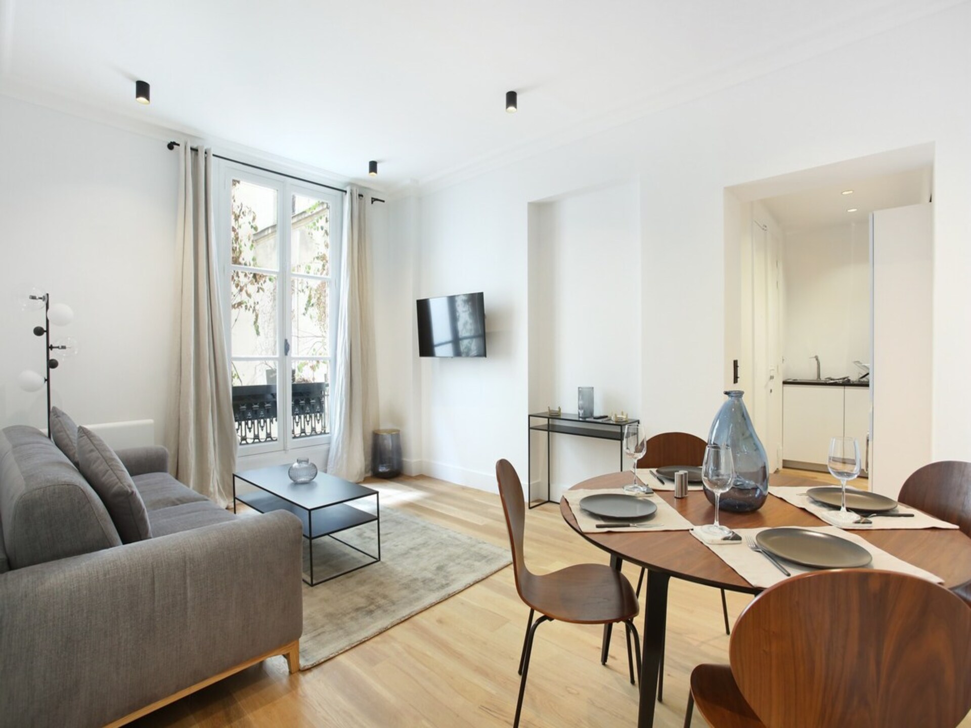 Stijlvol appartement in Palais Royal, vlakbij het Louvre - foto 5