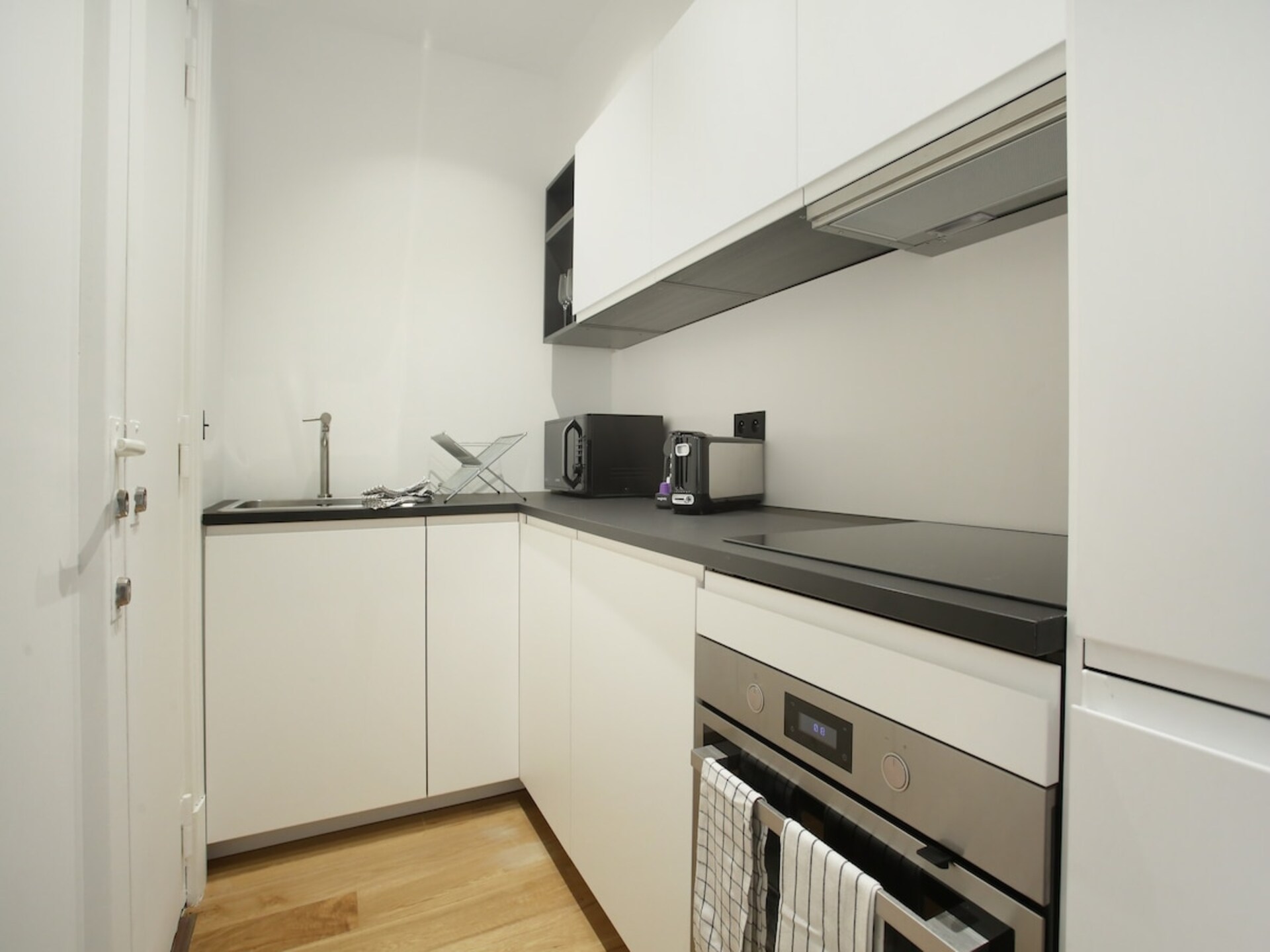 Stijlvol appartement in Palais Royal, vlakbij het Louvre - foto 17