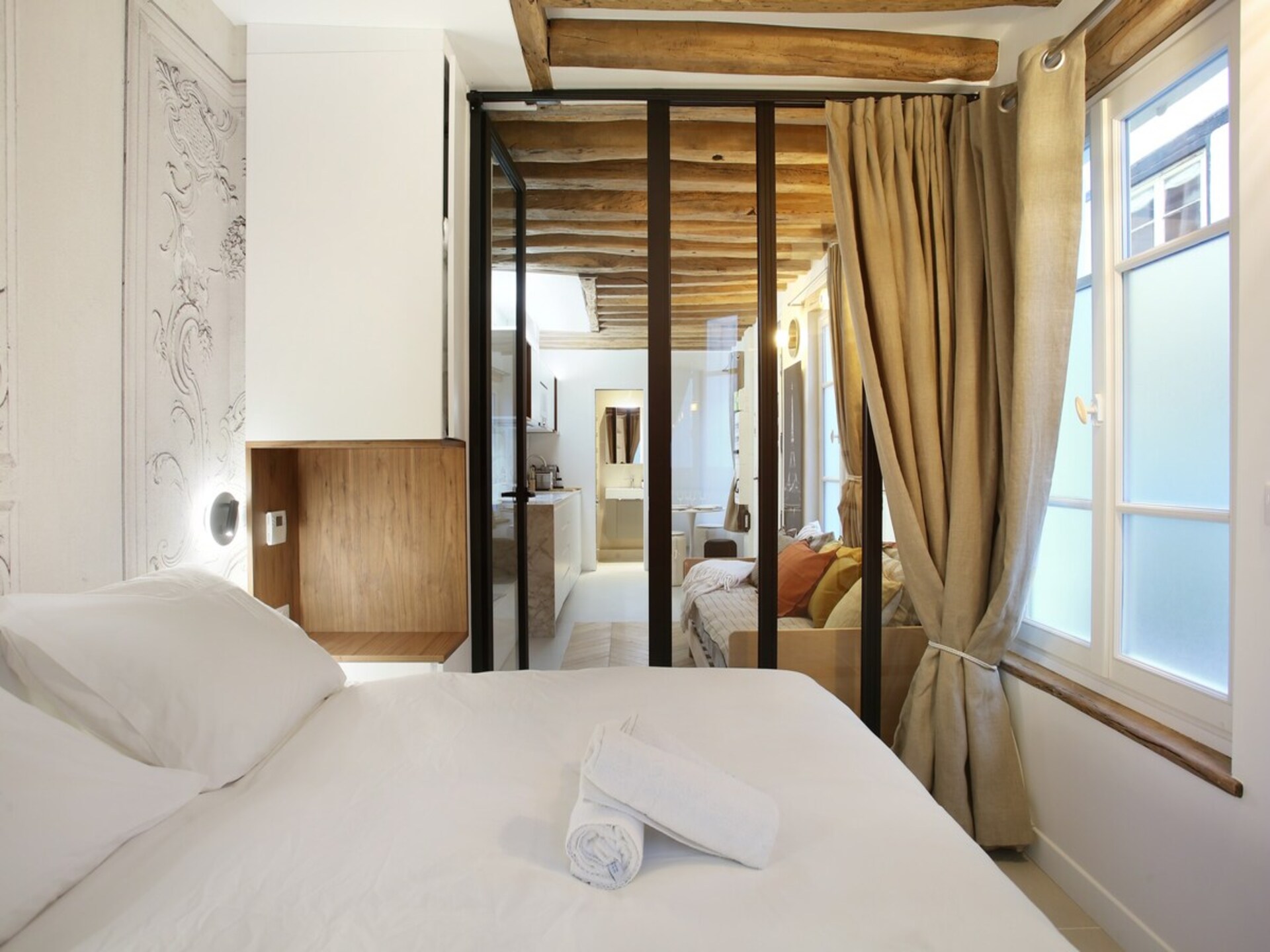Appartement Charles V in het hart van de historische Marais, Parijs - foto 10